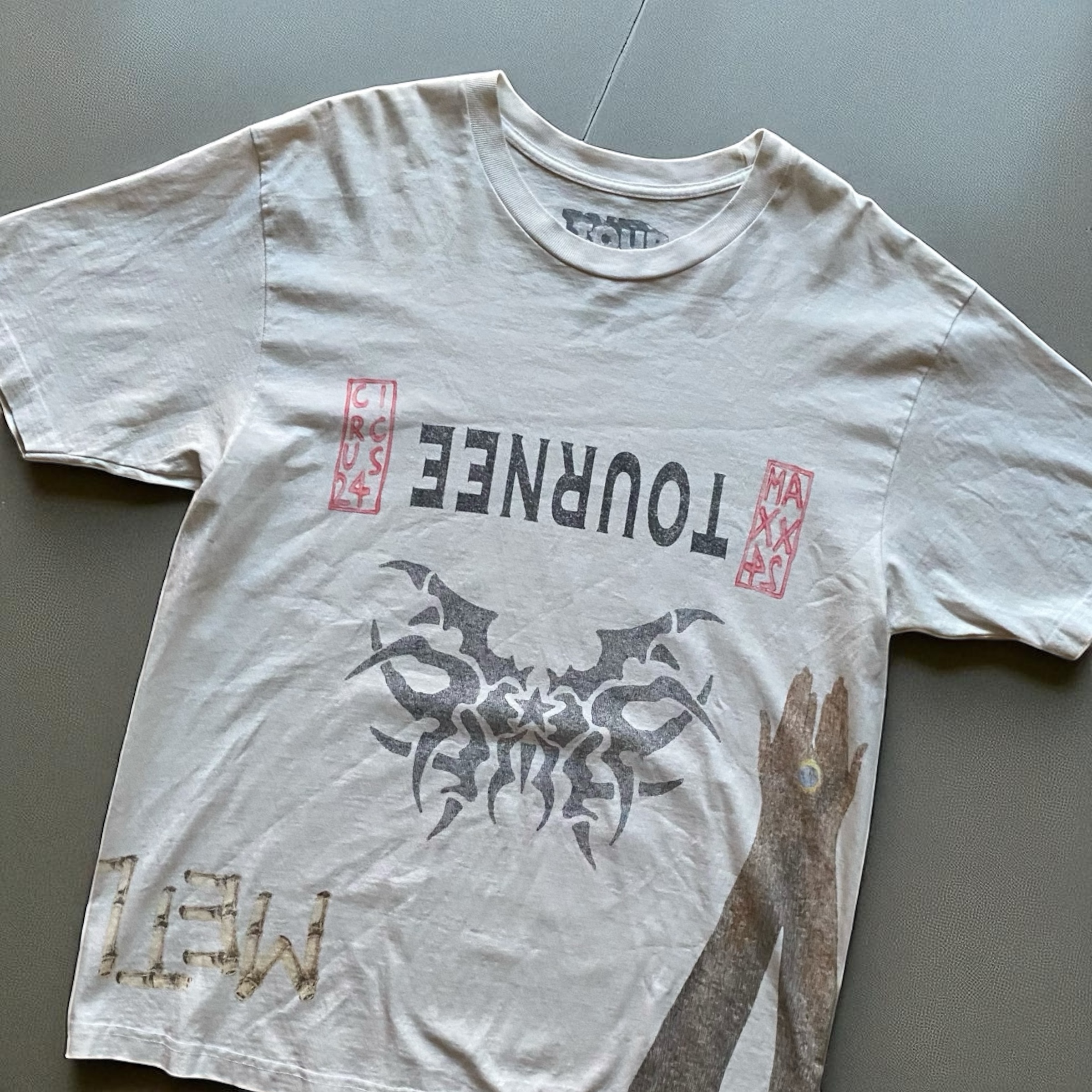 Travis Scott Utopia Tee