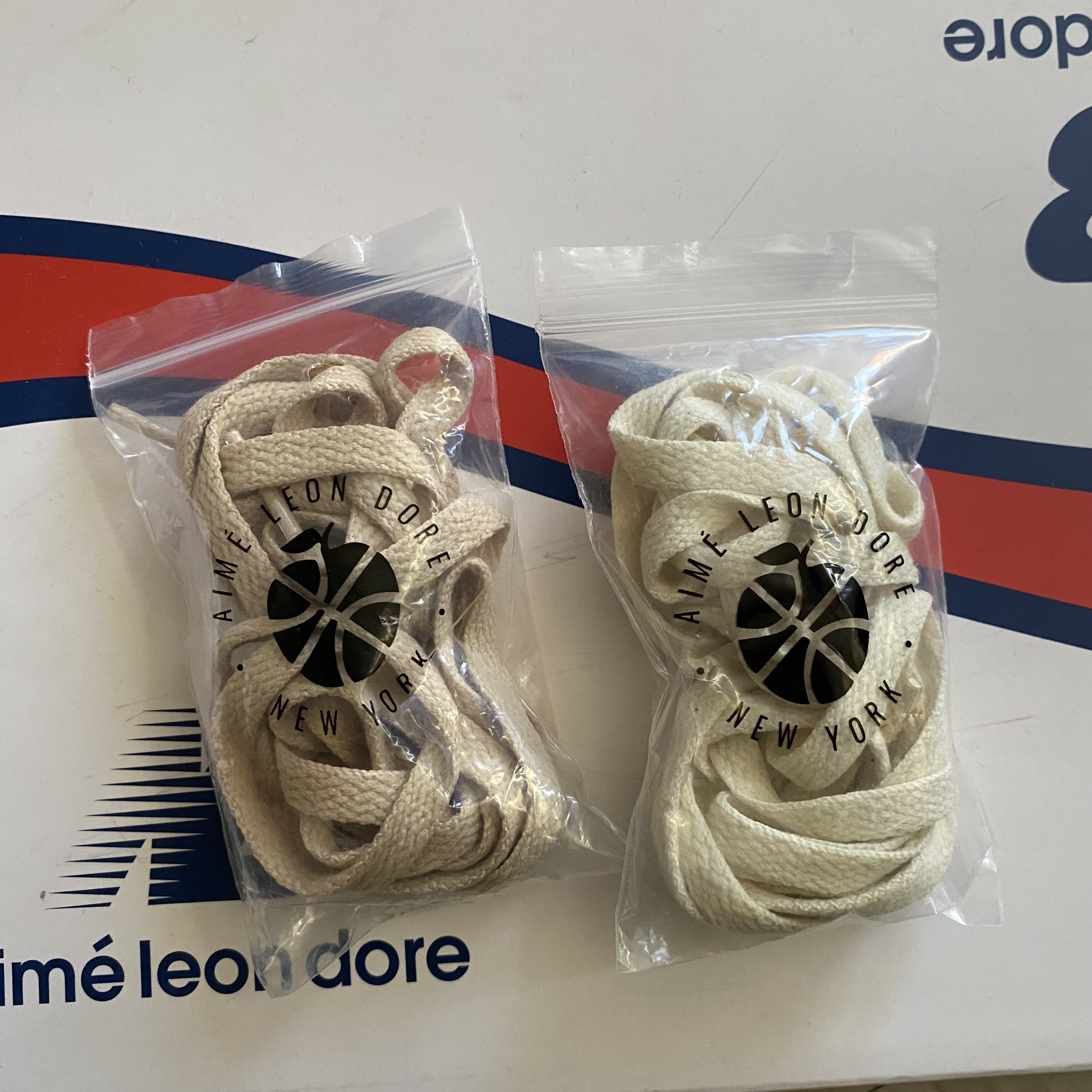 New Balance 550 x Aime Leon Dore