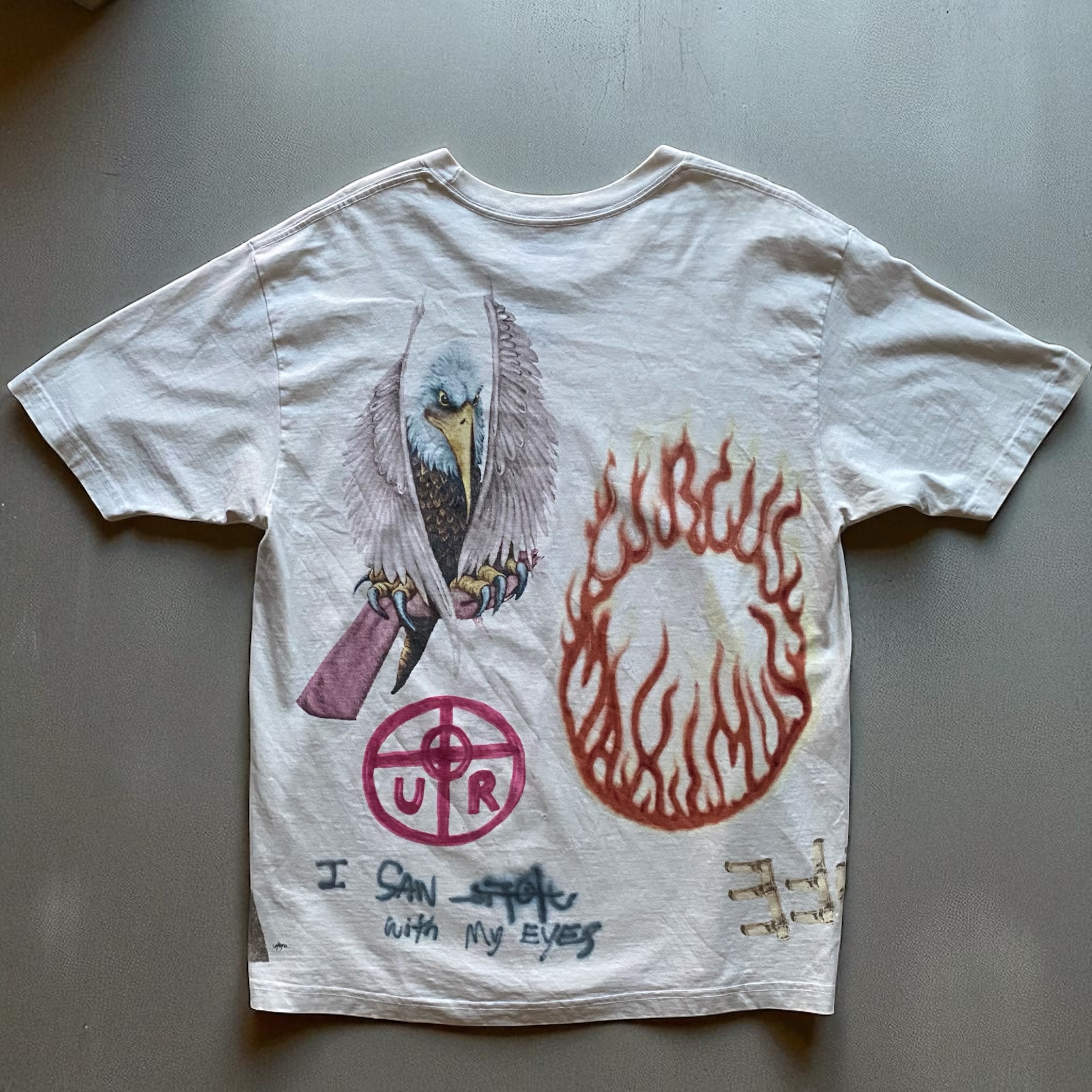 Travis Scott Utopia Tee