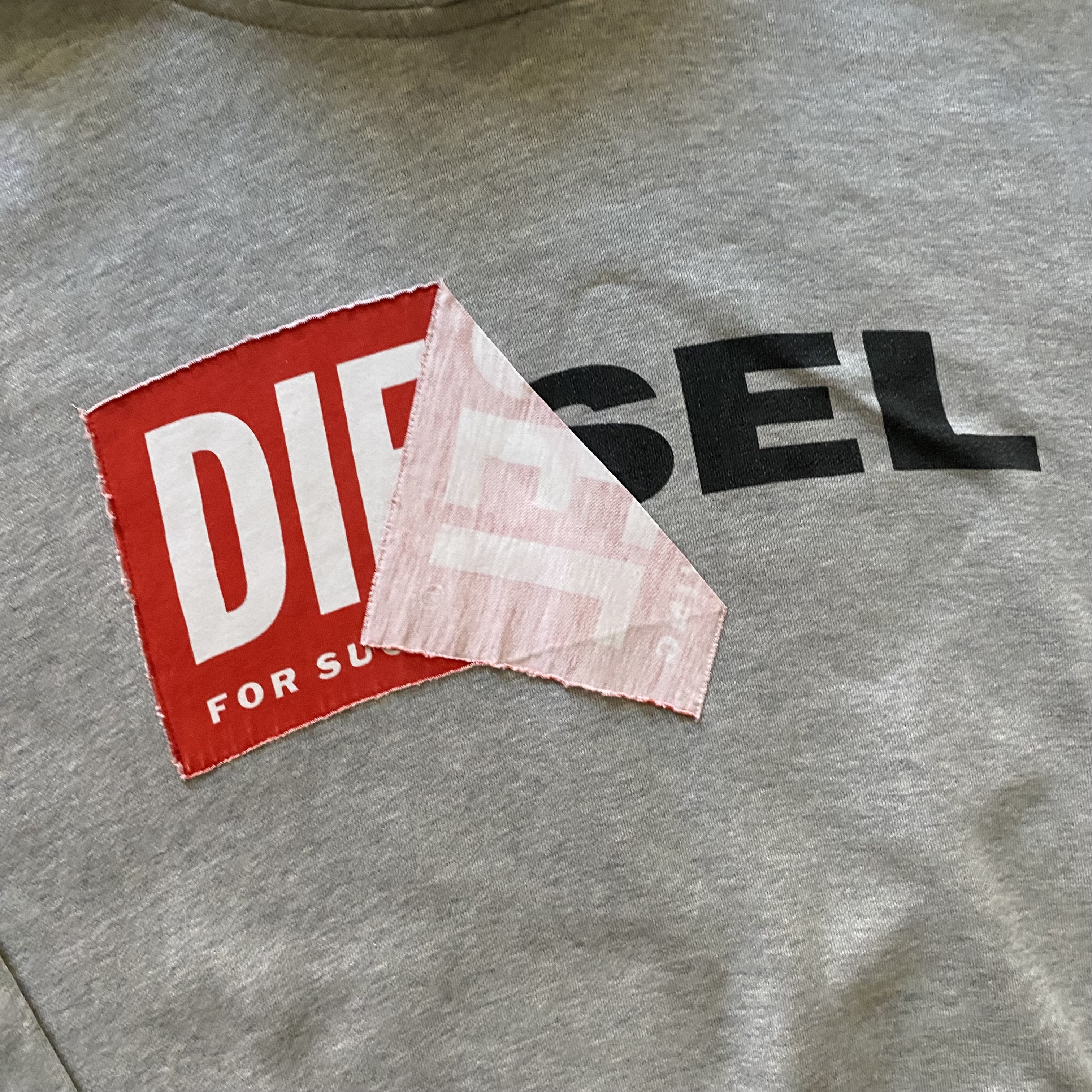 Diesel Hoddie