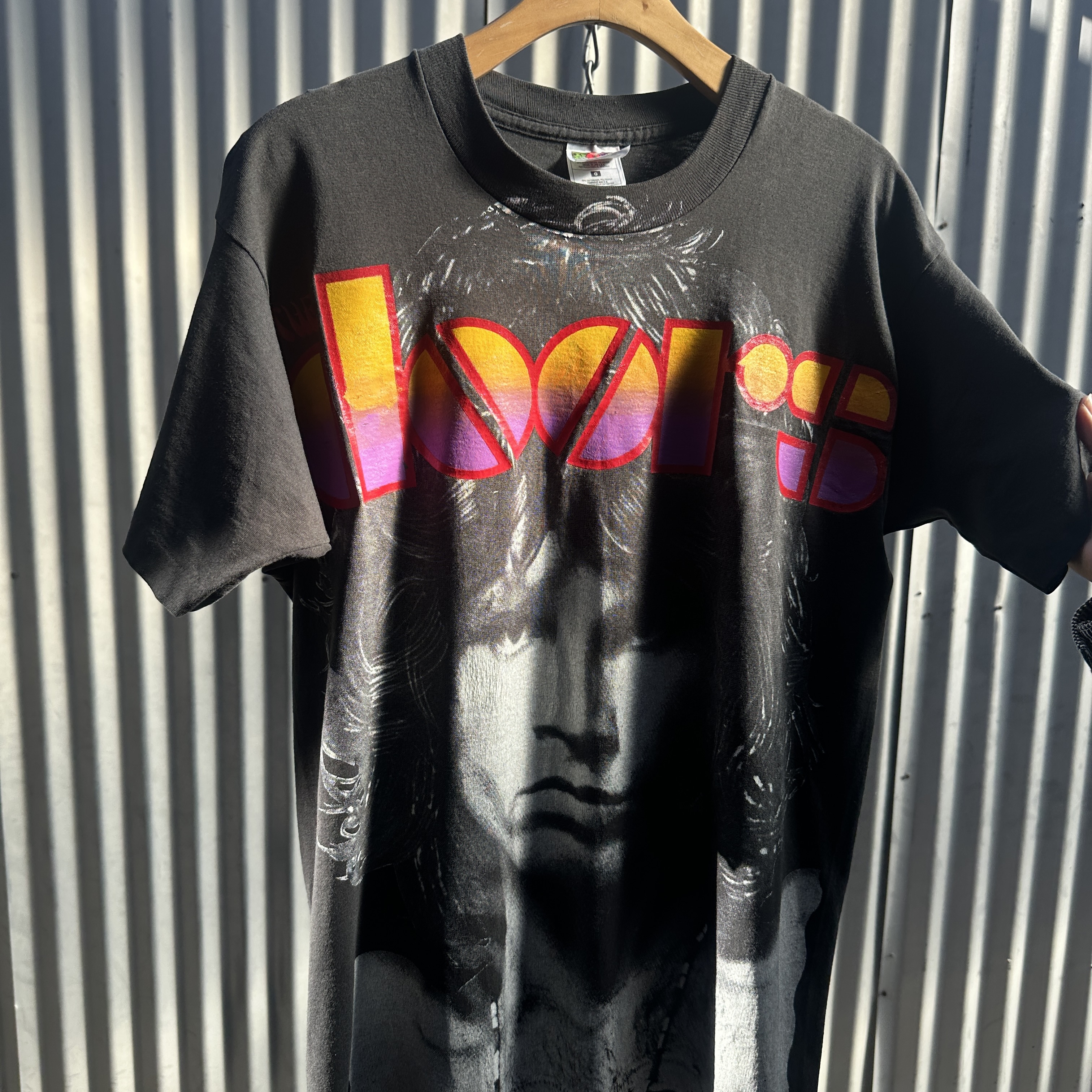 Vintage 90’s The Doors Jim Morrison Tee 
