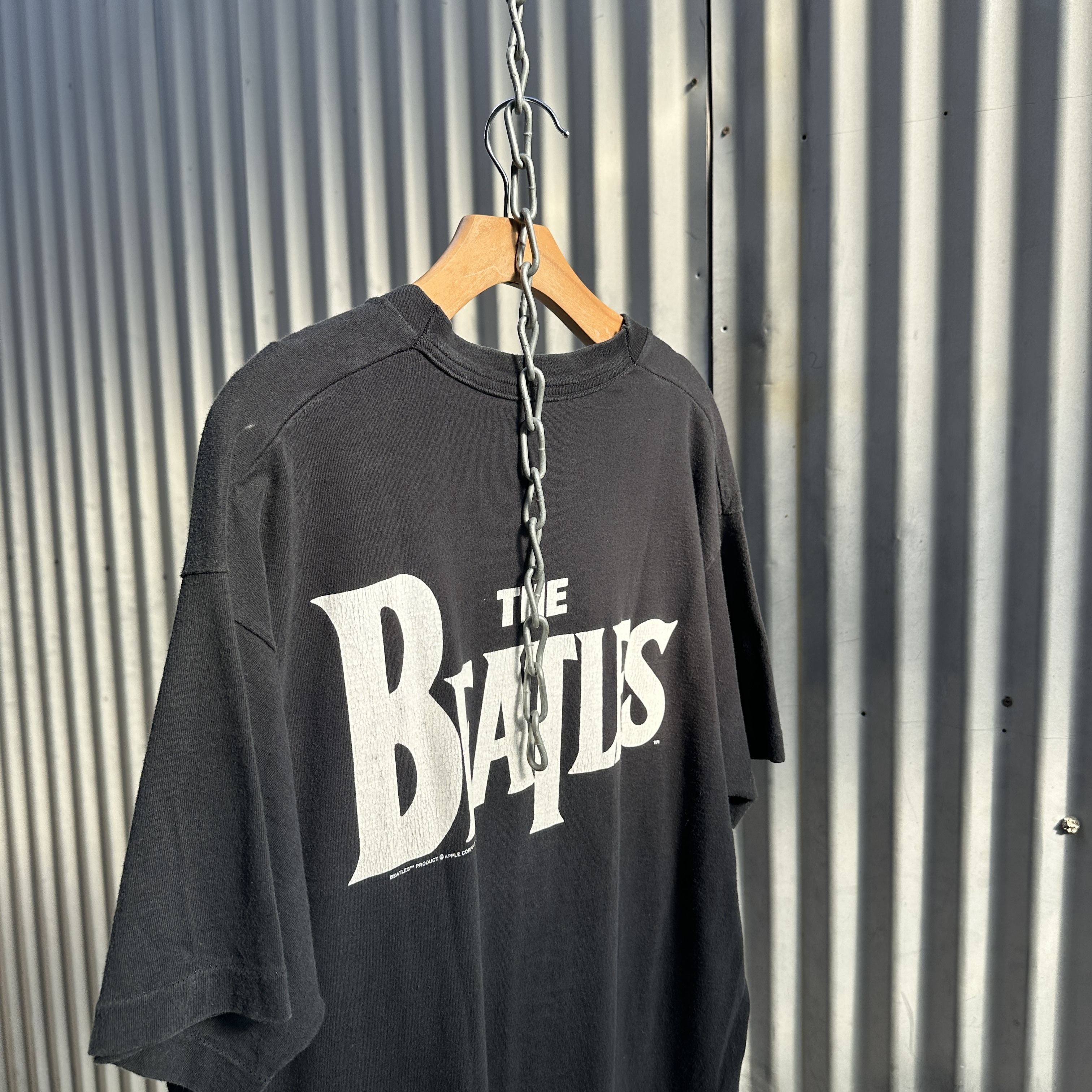 Vintage 90’s The Beatles Tee 