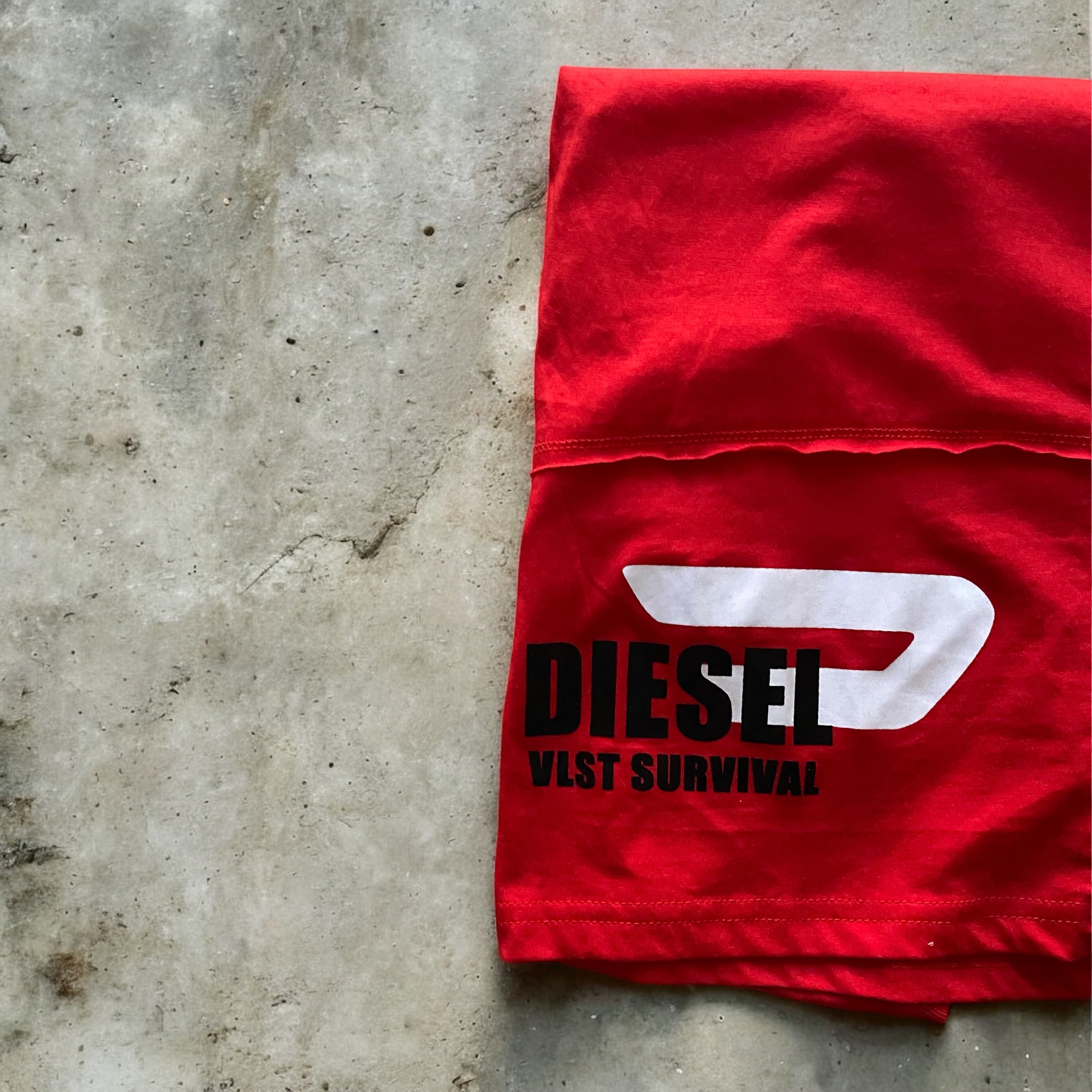 Diesel Slong Slevee