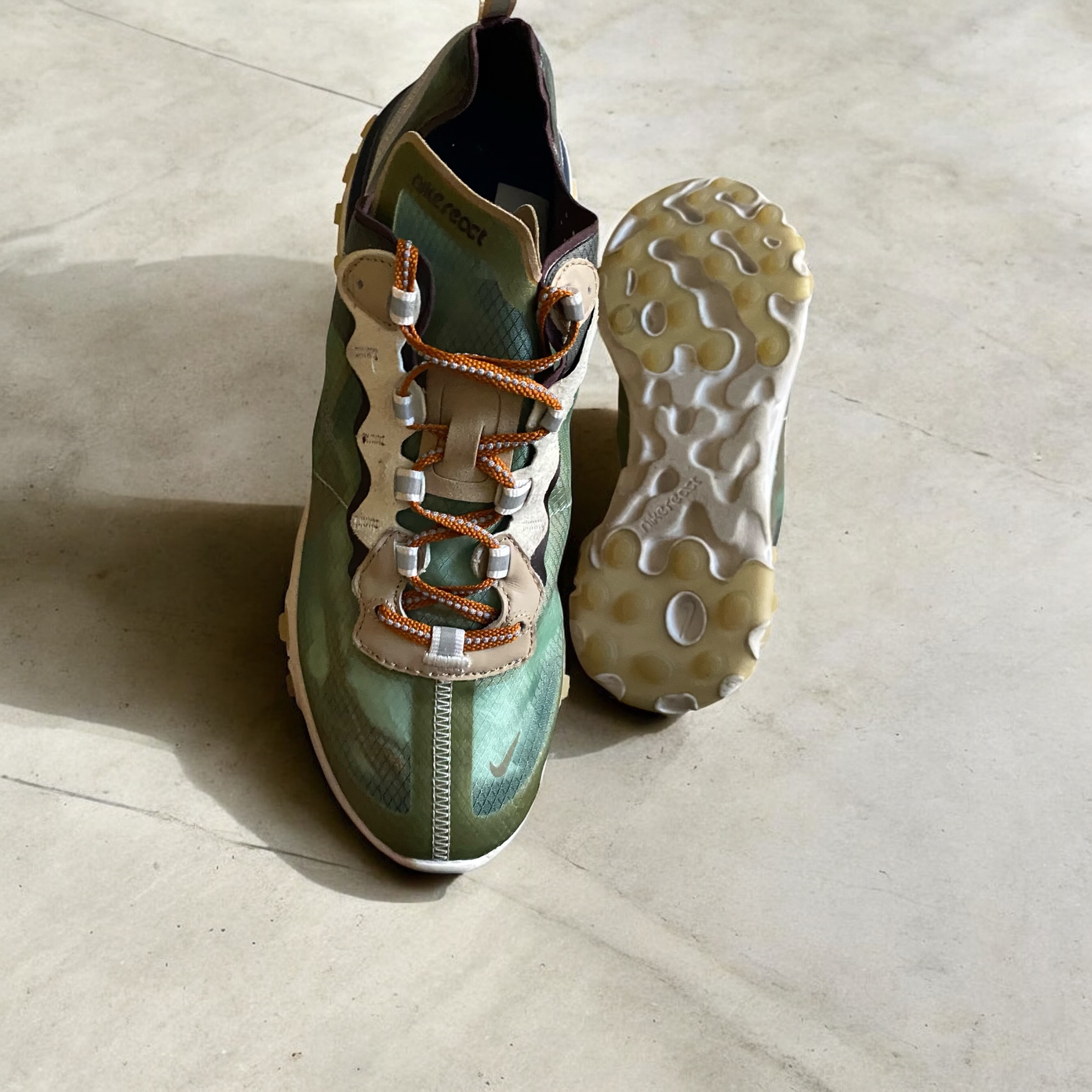 Undercover x Nike React Element 87