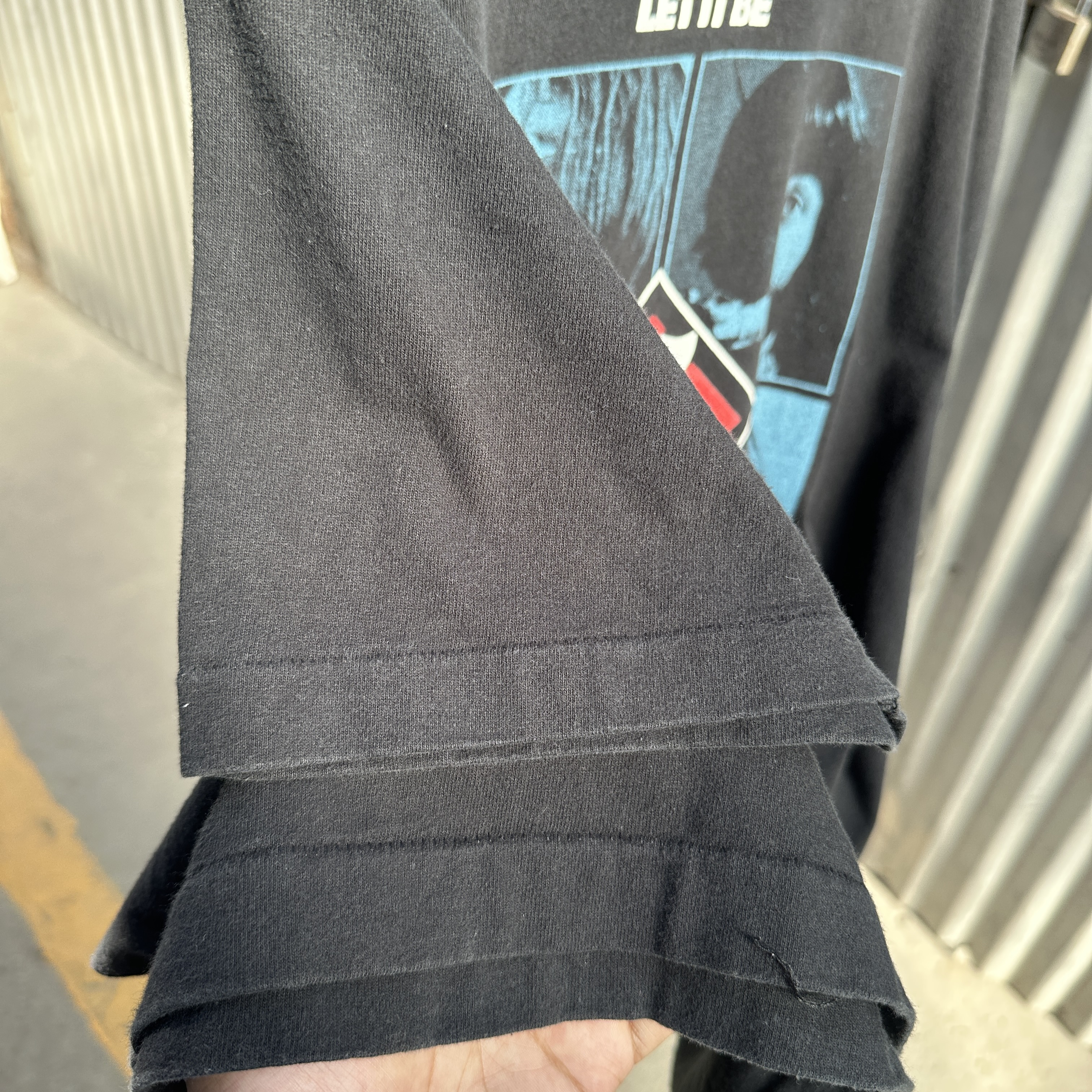 Vintage 90’s The Beatles Tee 