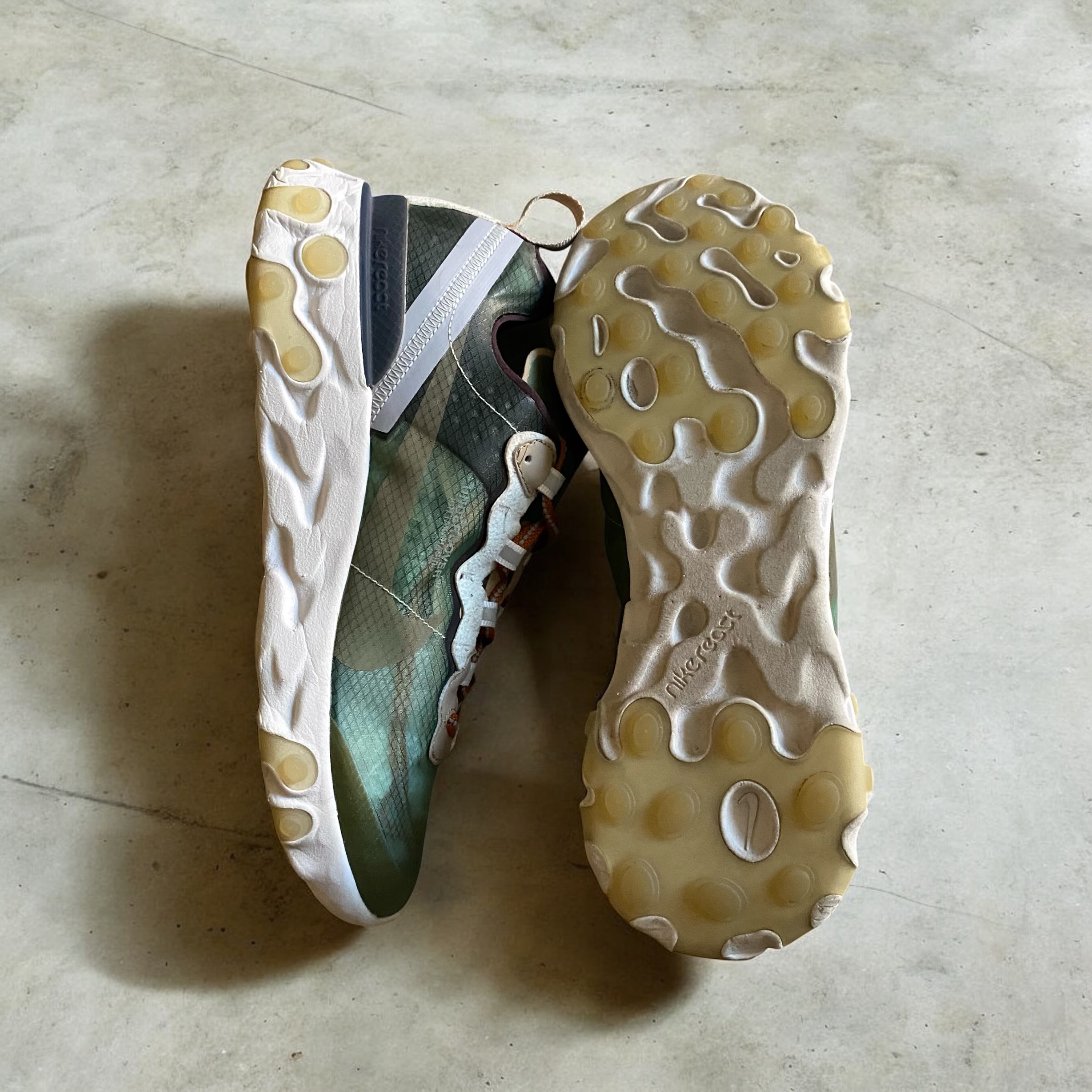 Undercover x Nike React Element 87