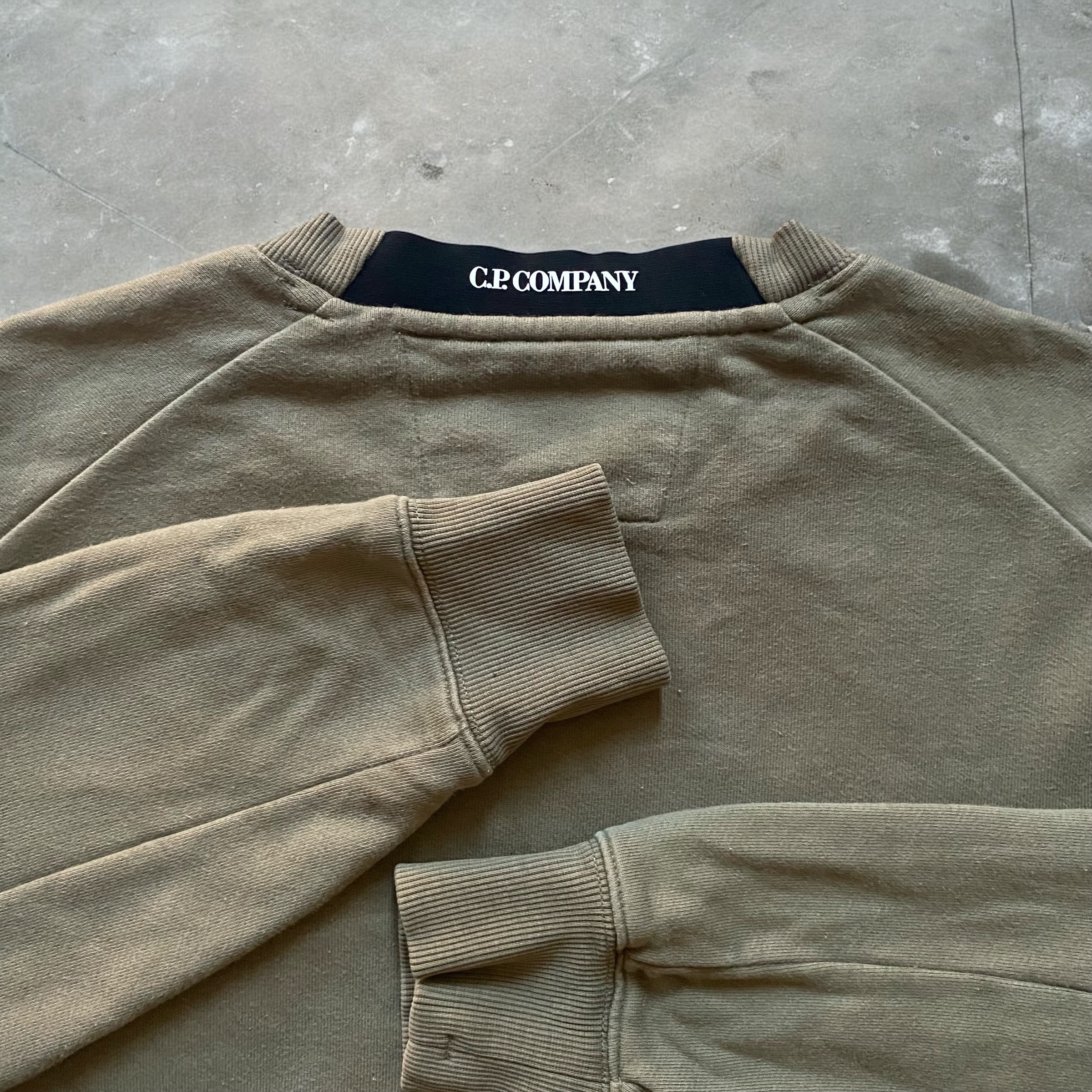 C.P Company Crewneck