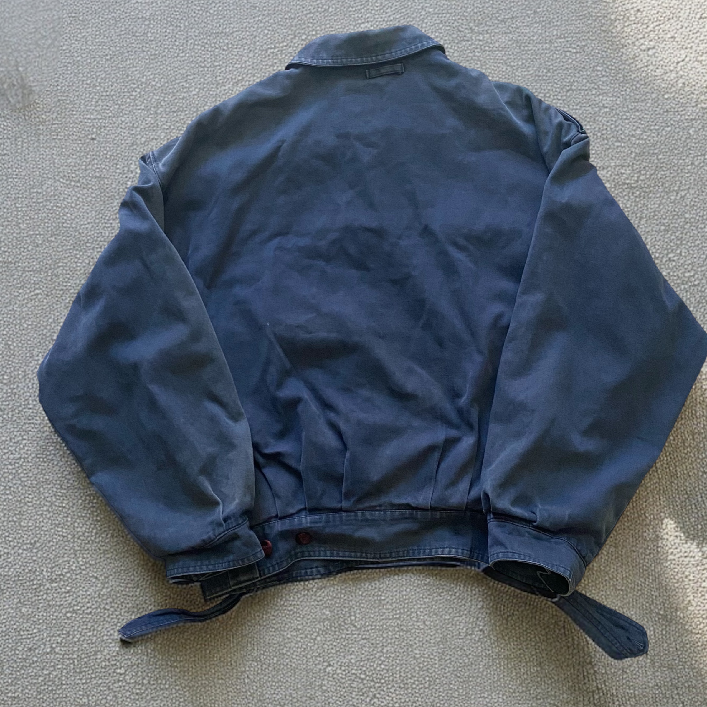 Vintage Cabucci Cargo Jacket