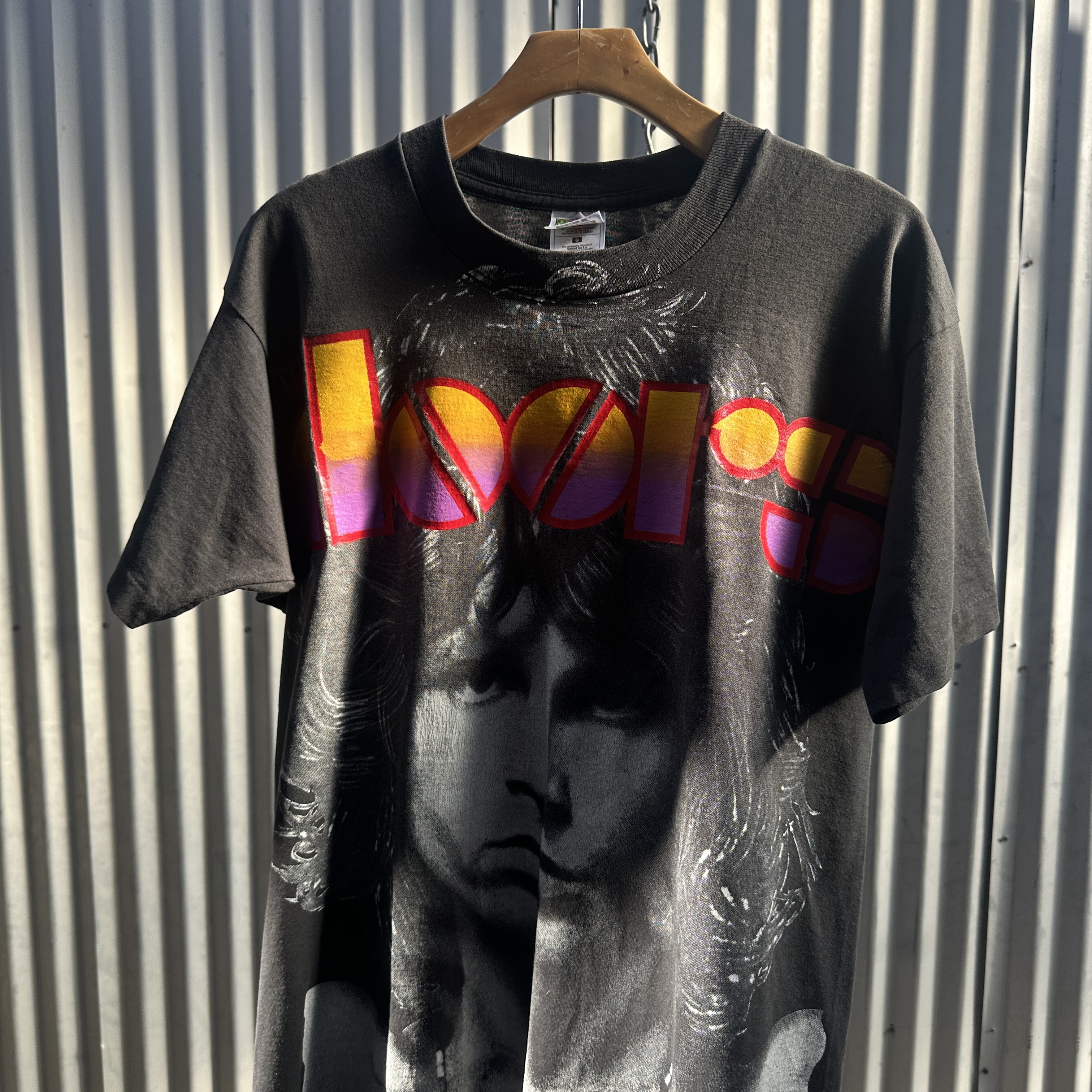 Vintage 90’s The Doors Jim Morrison Tee 