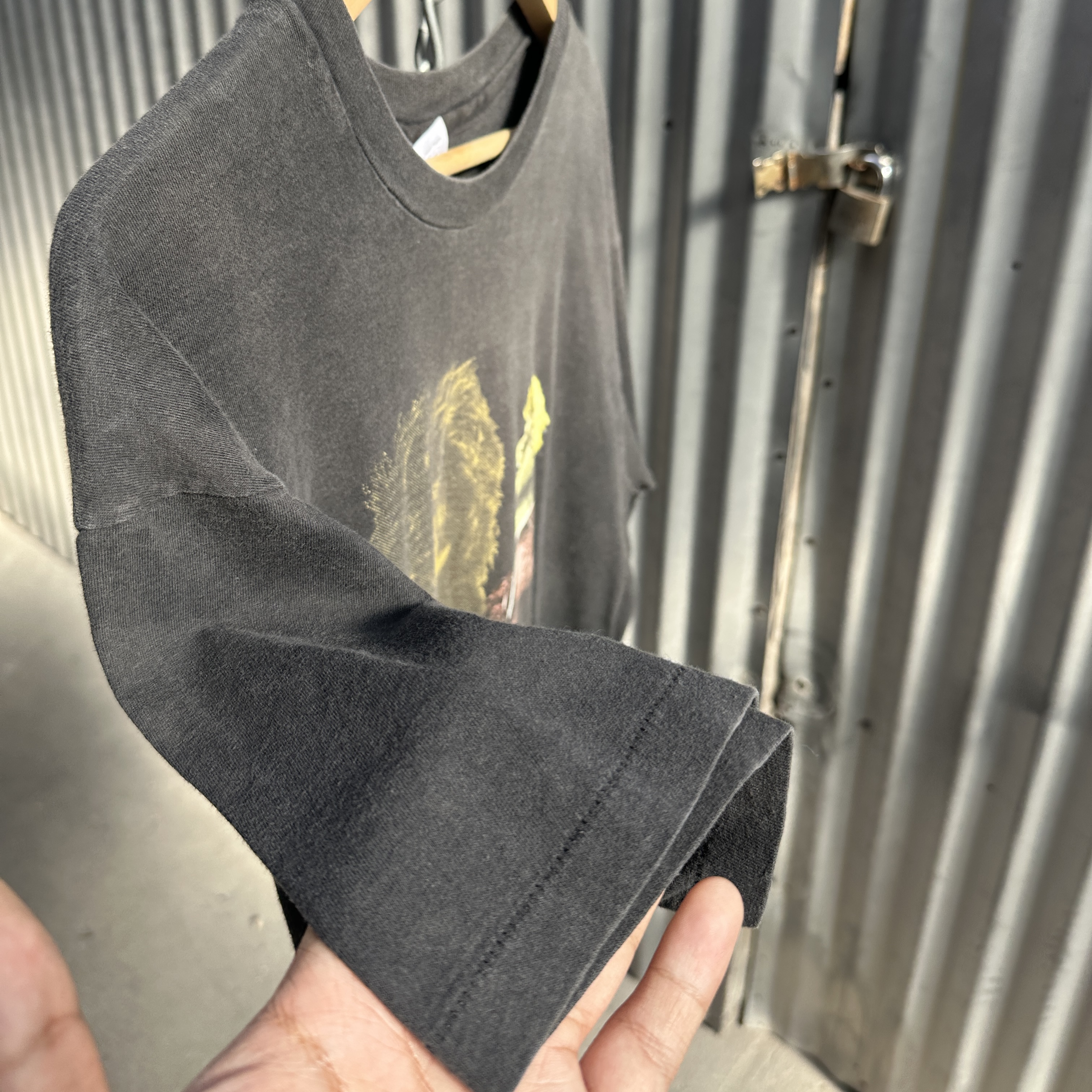 Vintage 90's Rod Stewart Tee