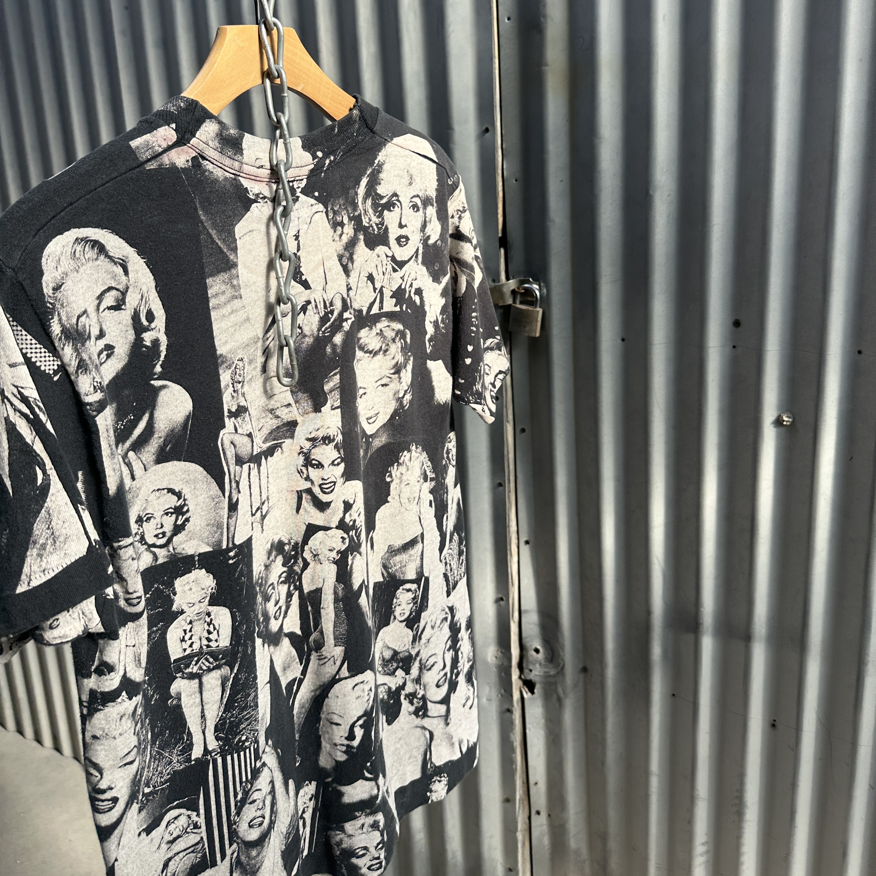 Vintage 90's Marilyn Monroe OAP Tee 