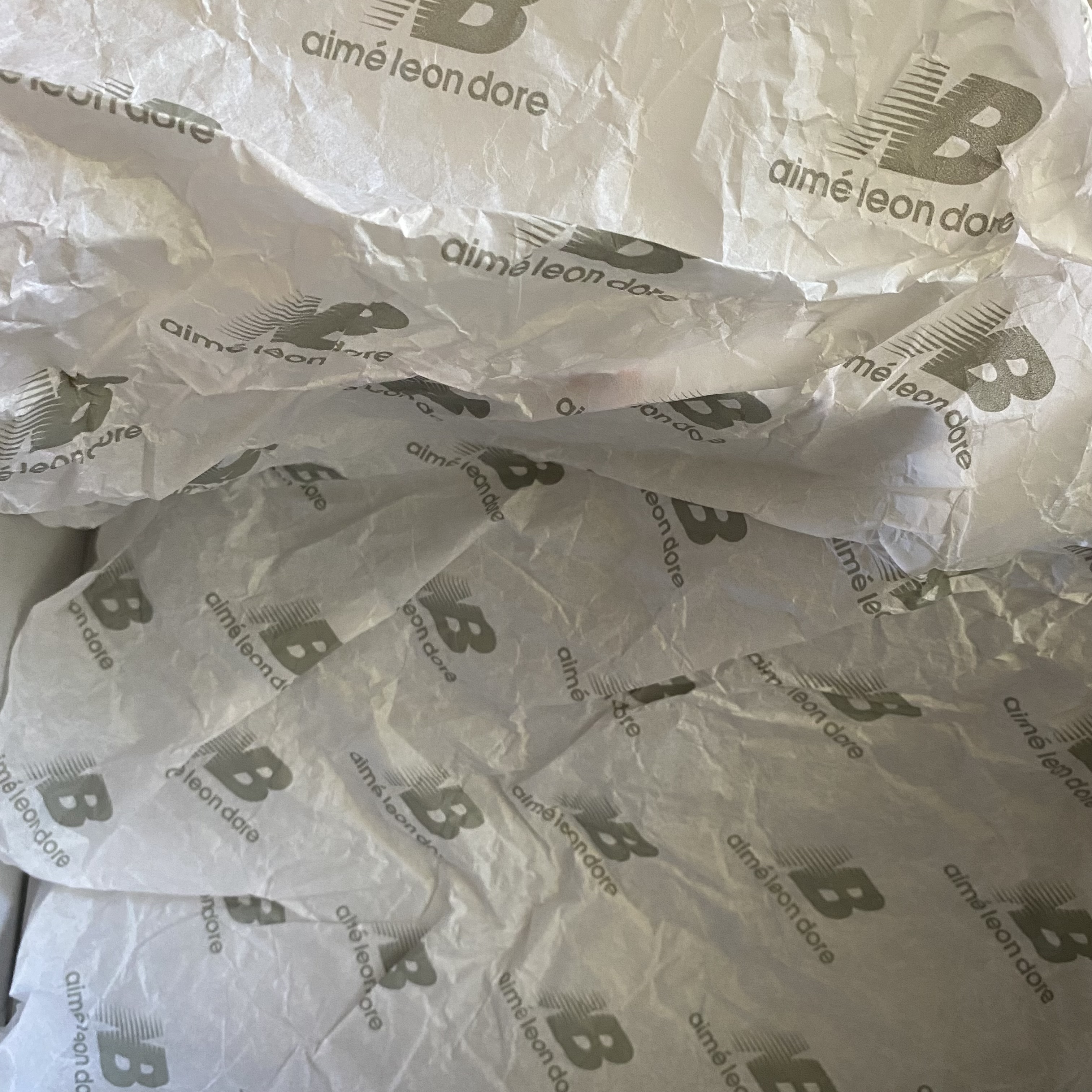 New Balance 550 x Aime Leon Dore