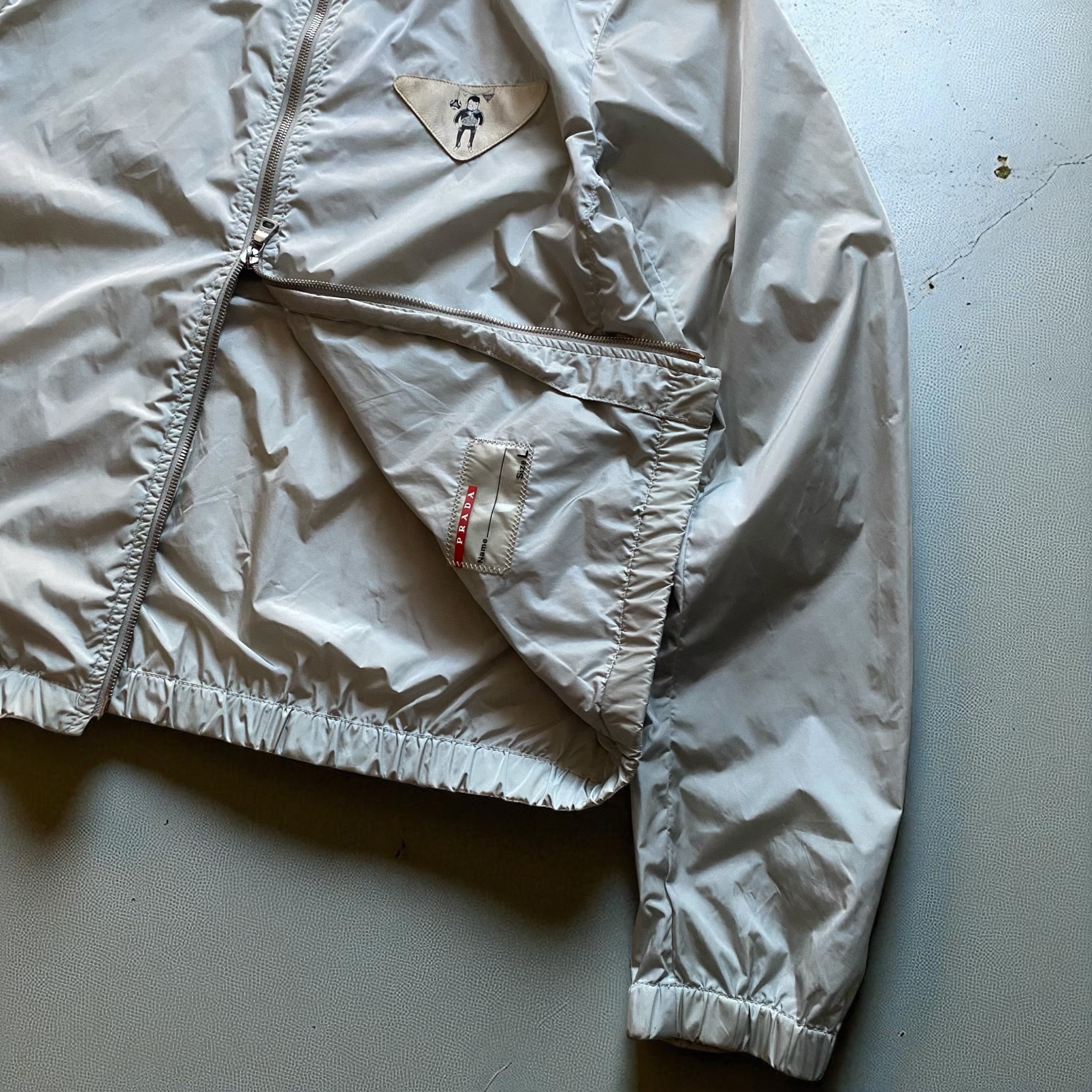 Prada Nyon Jacket