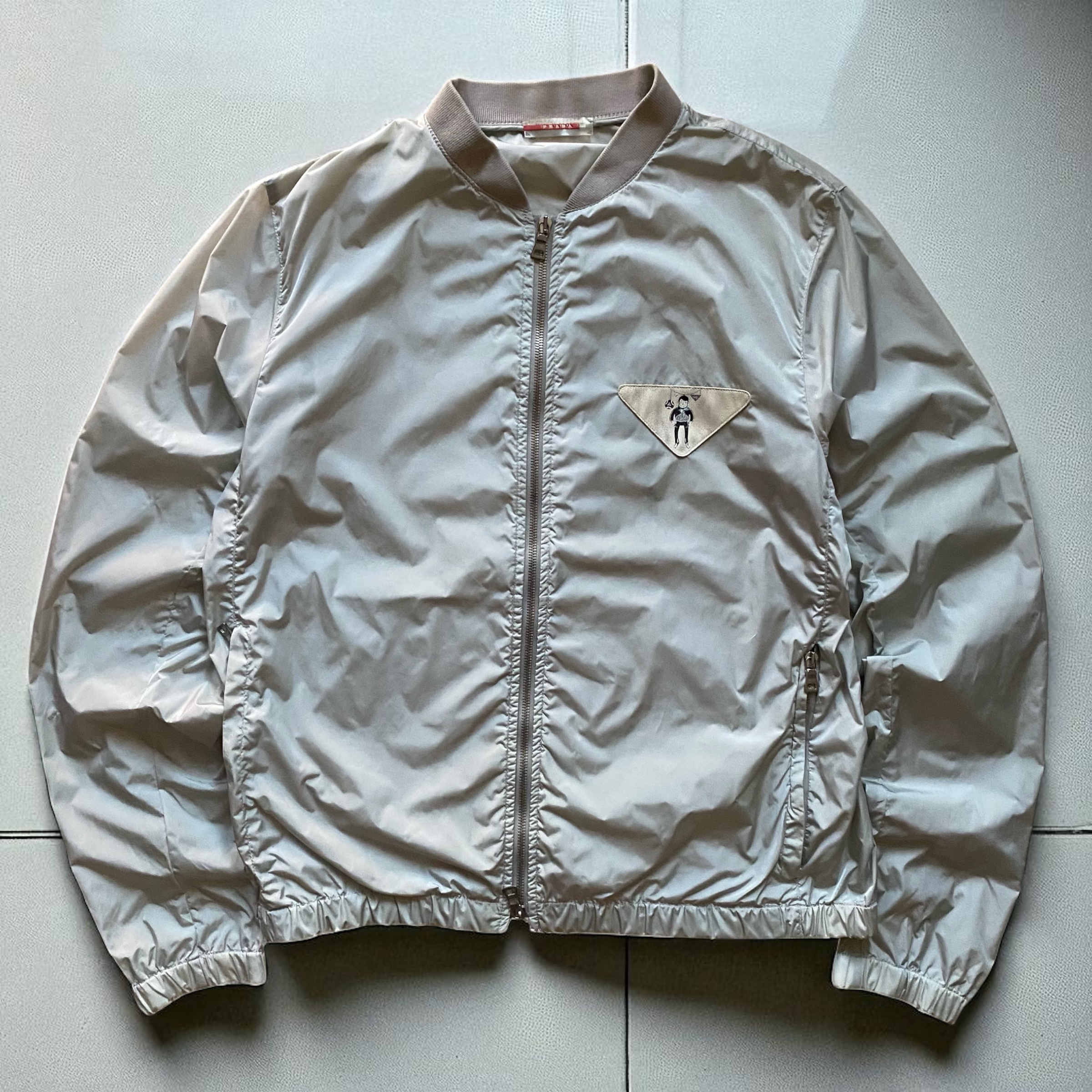 Prada Nyon Jacket