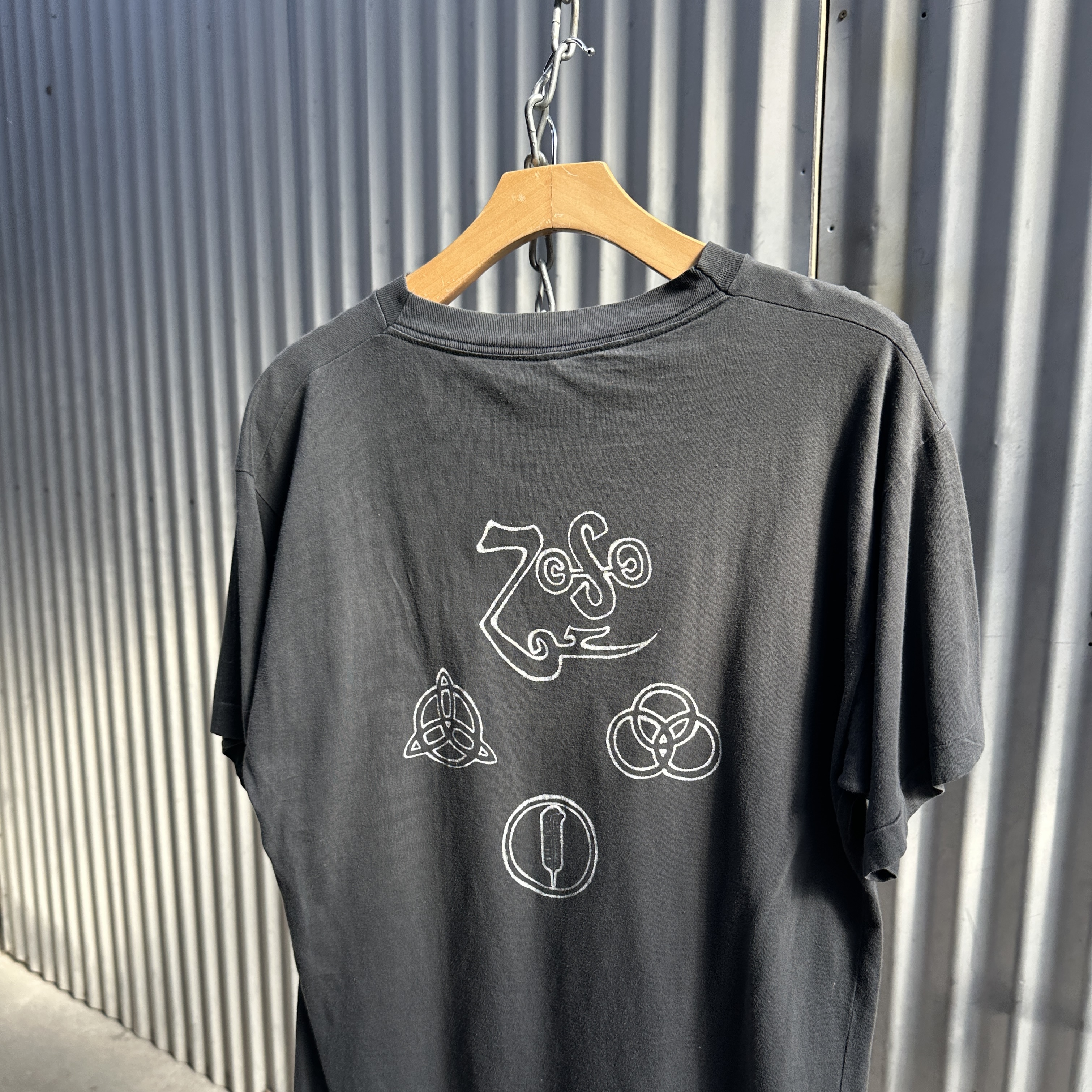 Vintage 90's Led Zepplin Tee