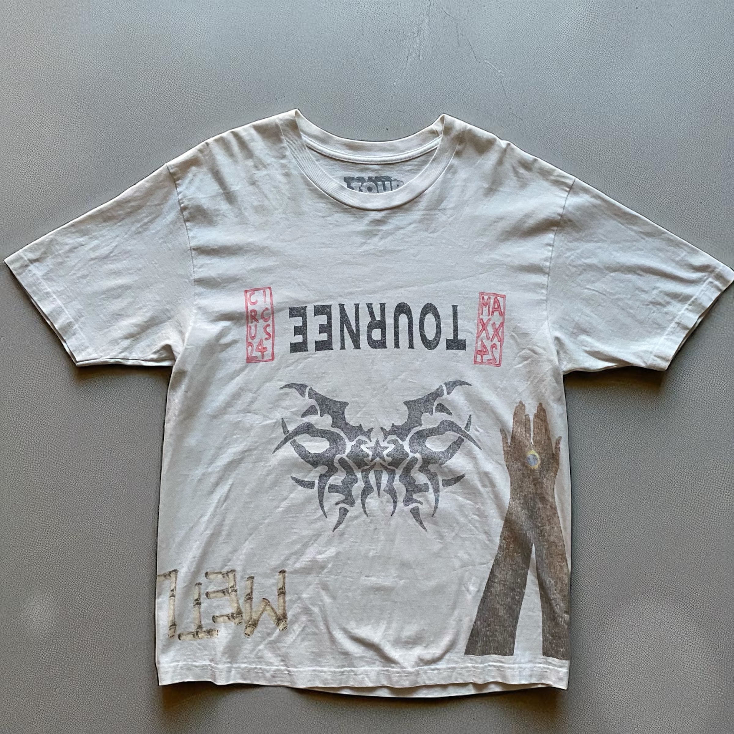 Travis Scott Utopia Tee