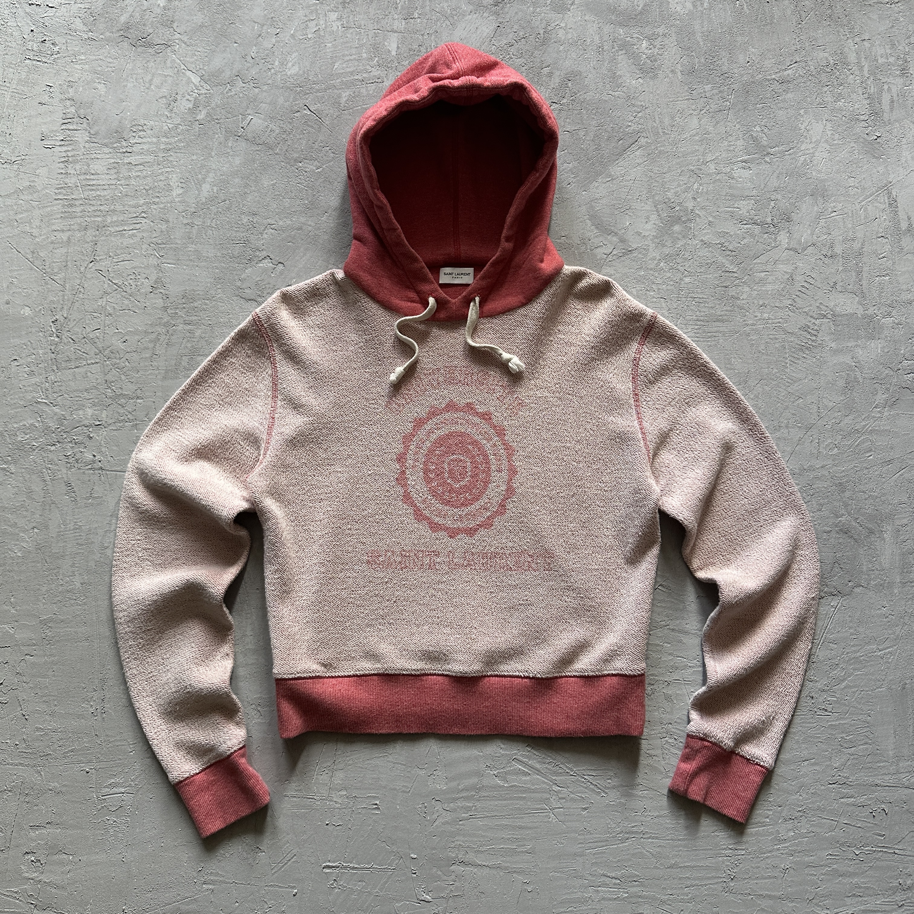 Saint Laurent University Hoddie 