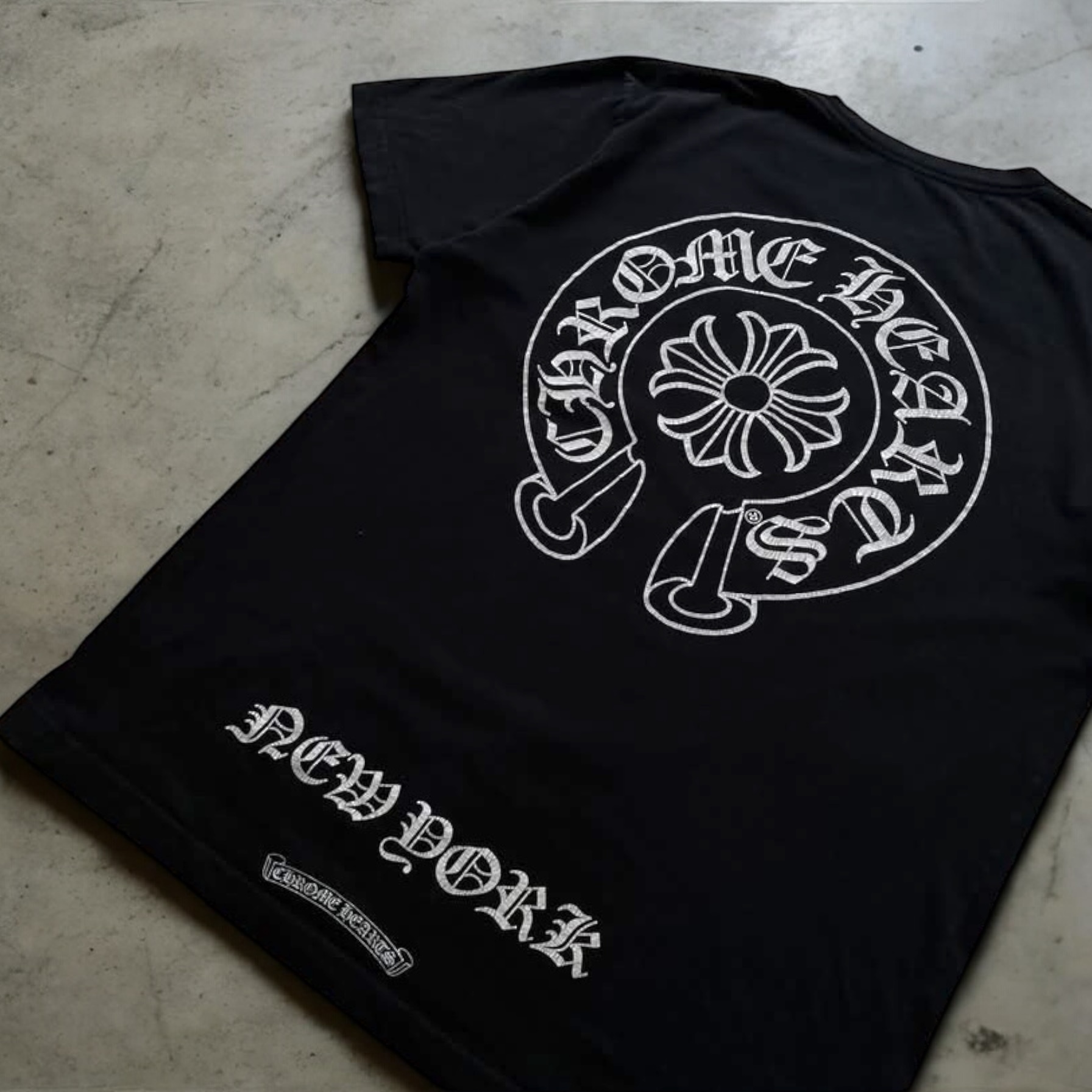 Chrome Hearts New York Exclusive Tee