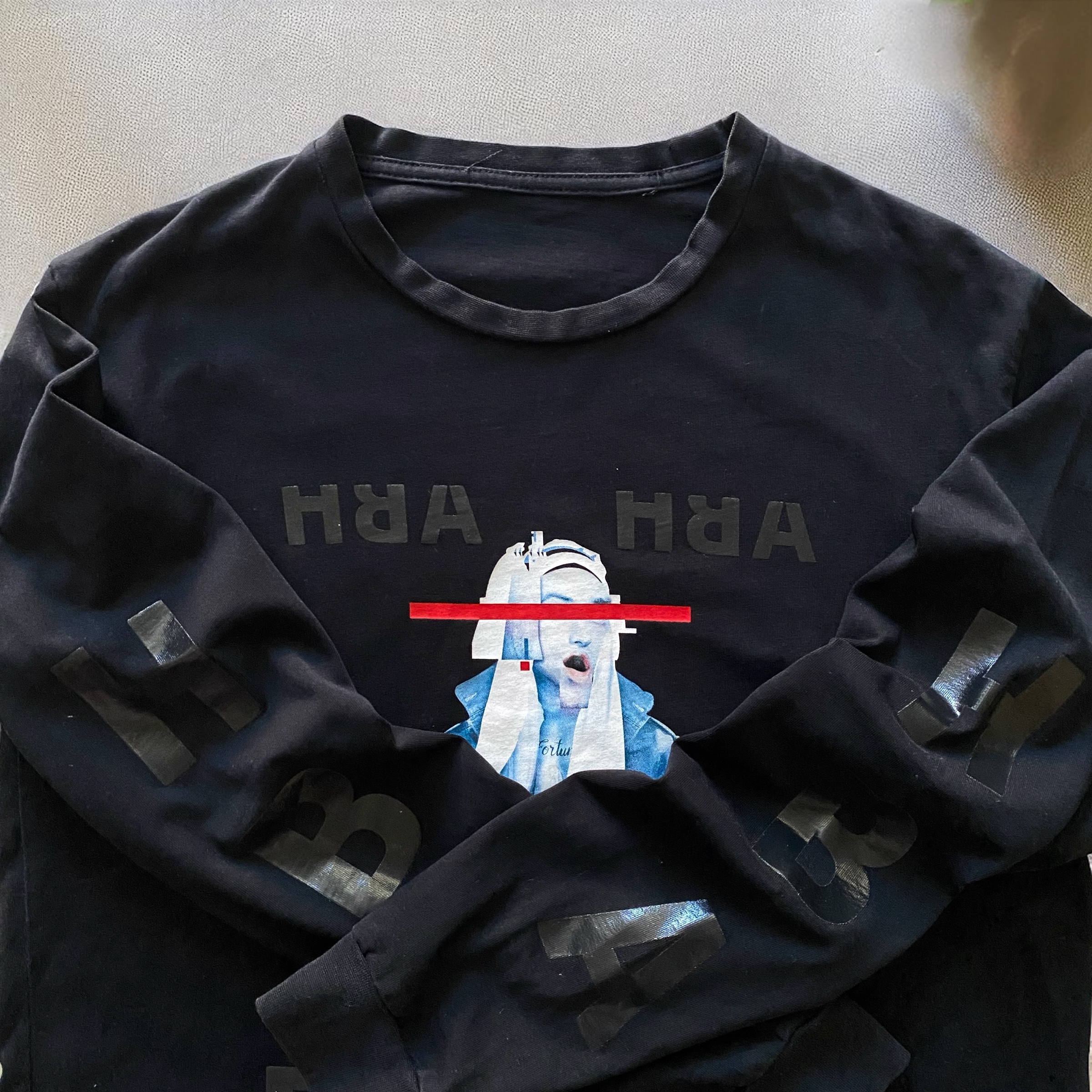 HBA Carti Slong Slevee 