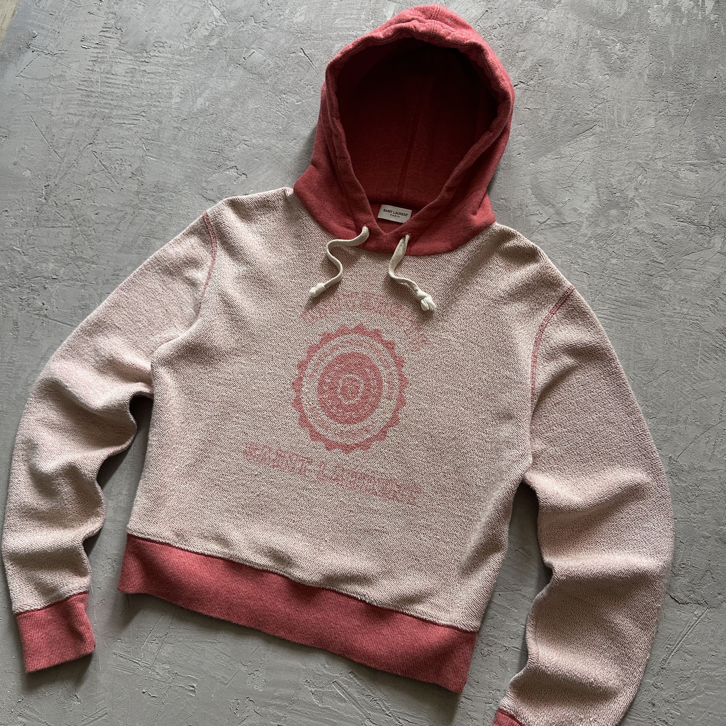 Saint Laurent University Hoddie 