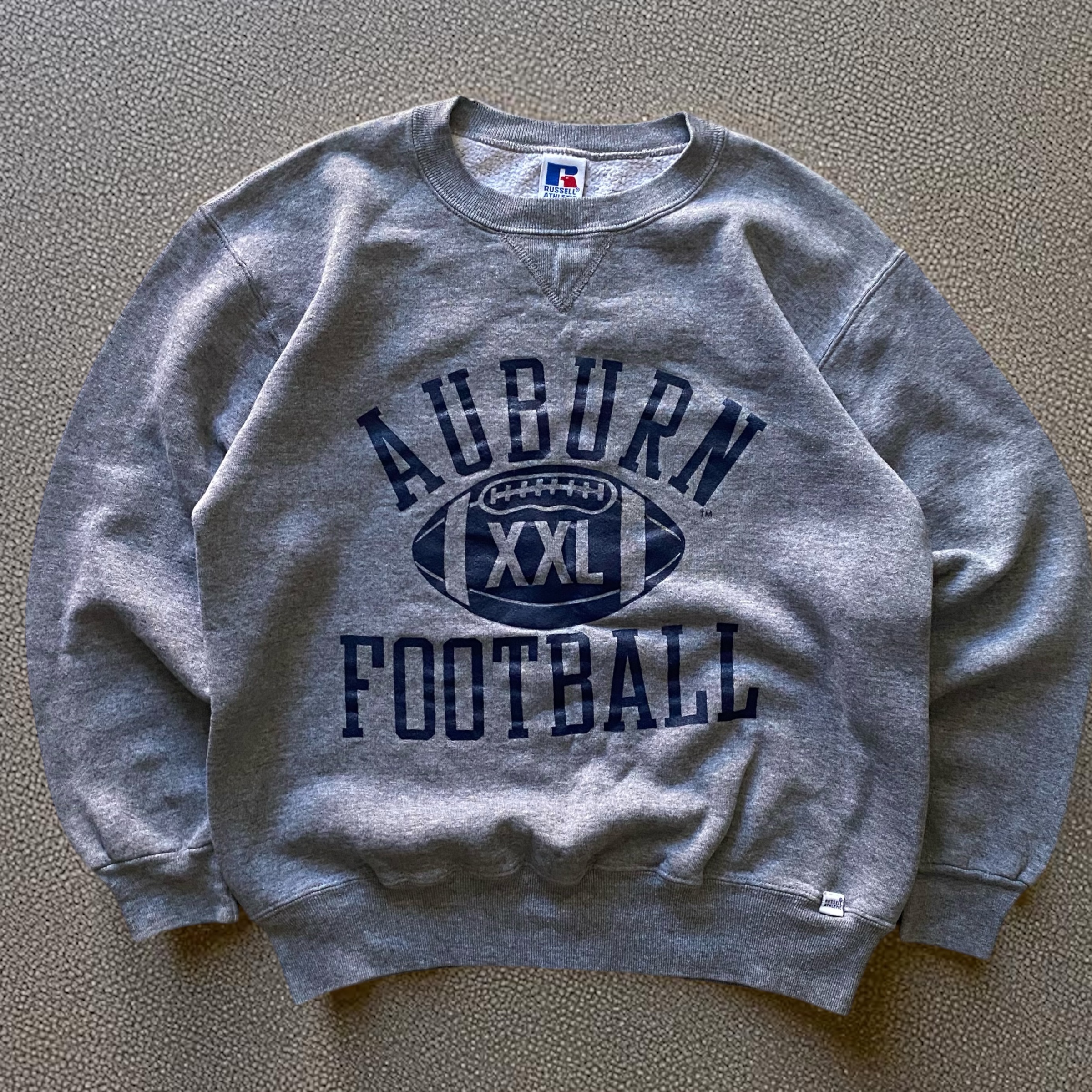 90s Russell Crewneck