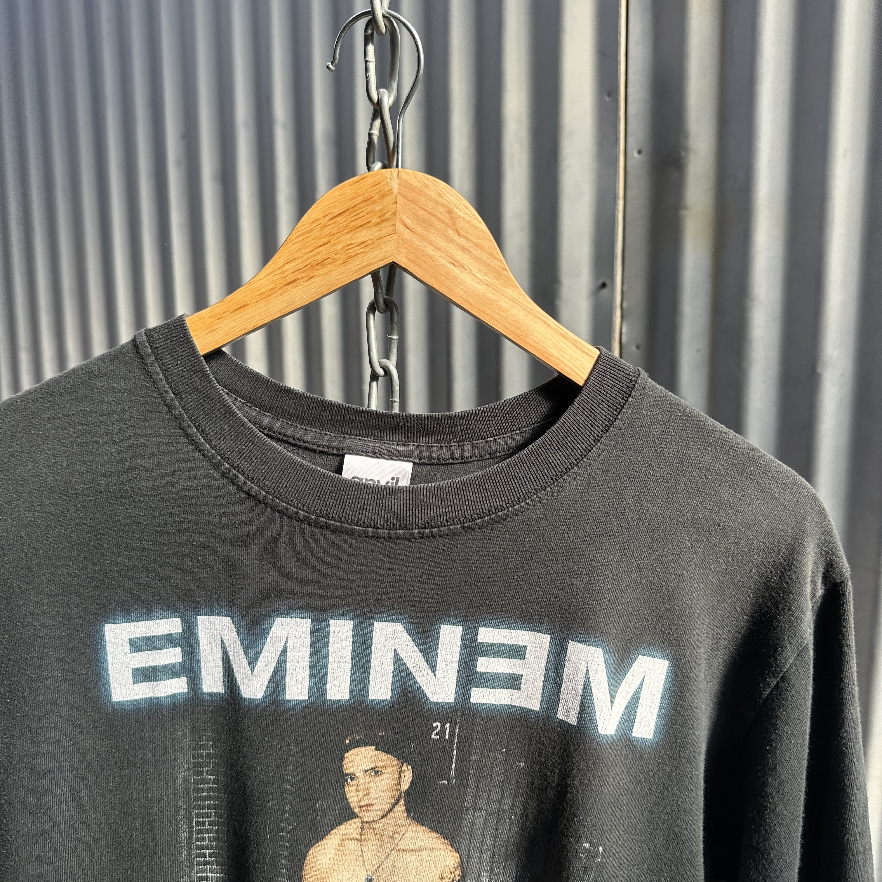 Vintage 2000's Eminem Promo Tee