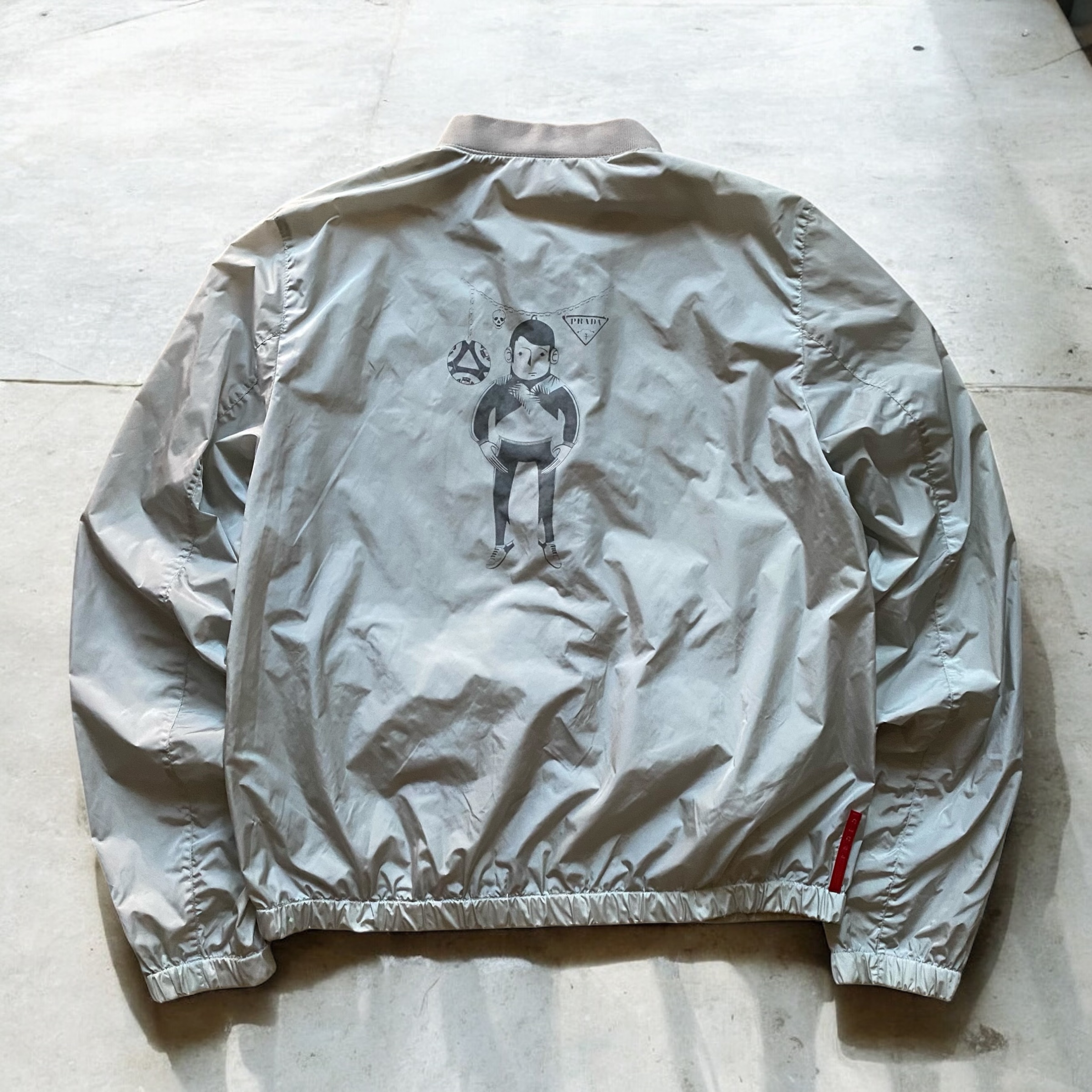 Prada Nyon Jacket
