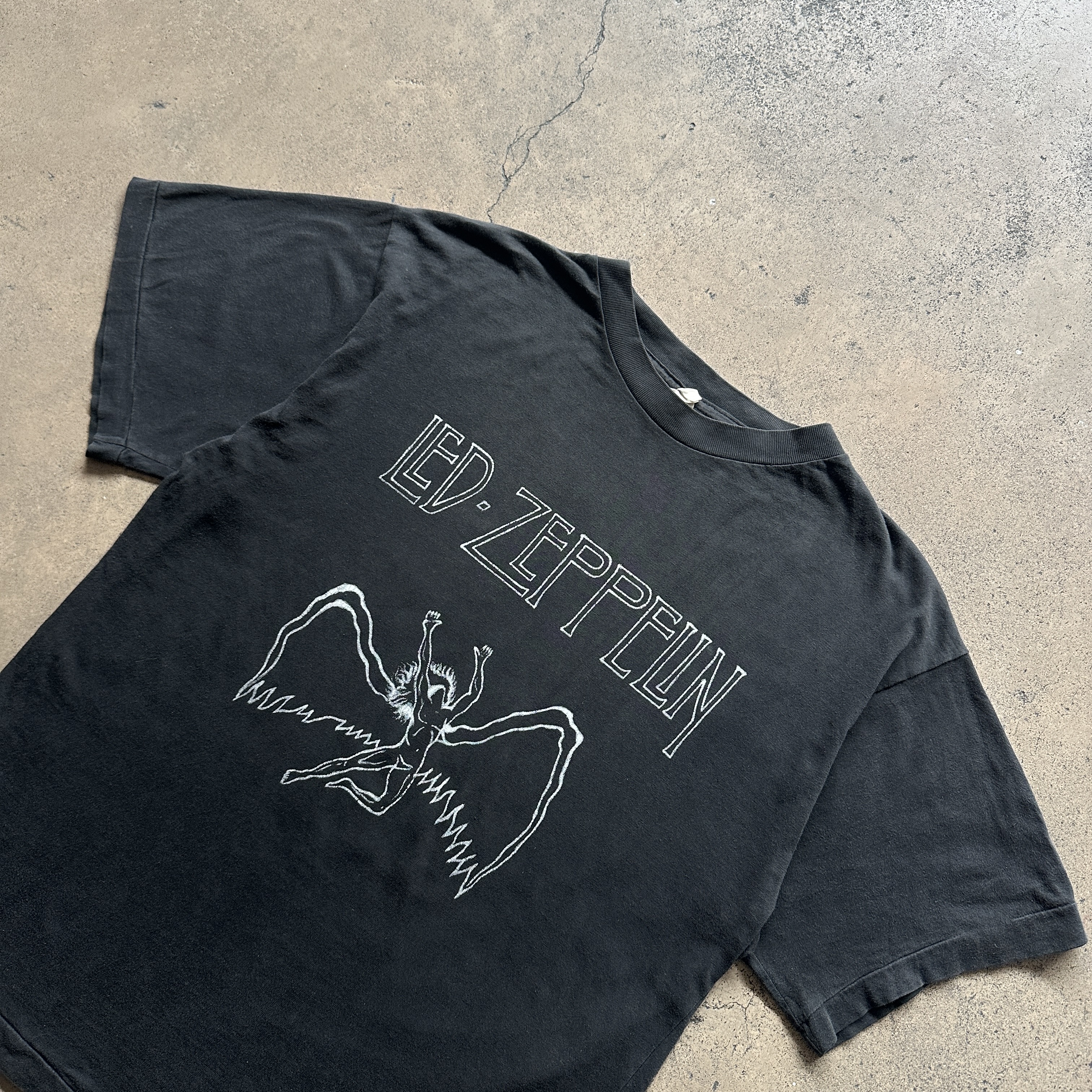 Vintage 90's Led Zepplin Tee