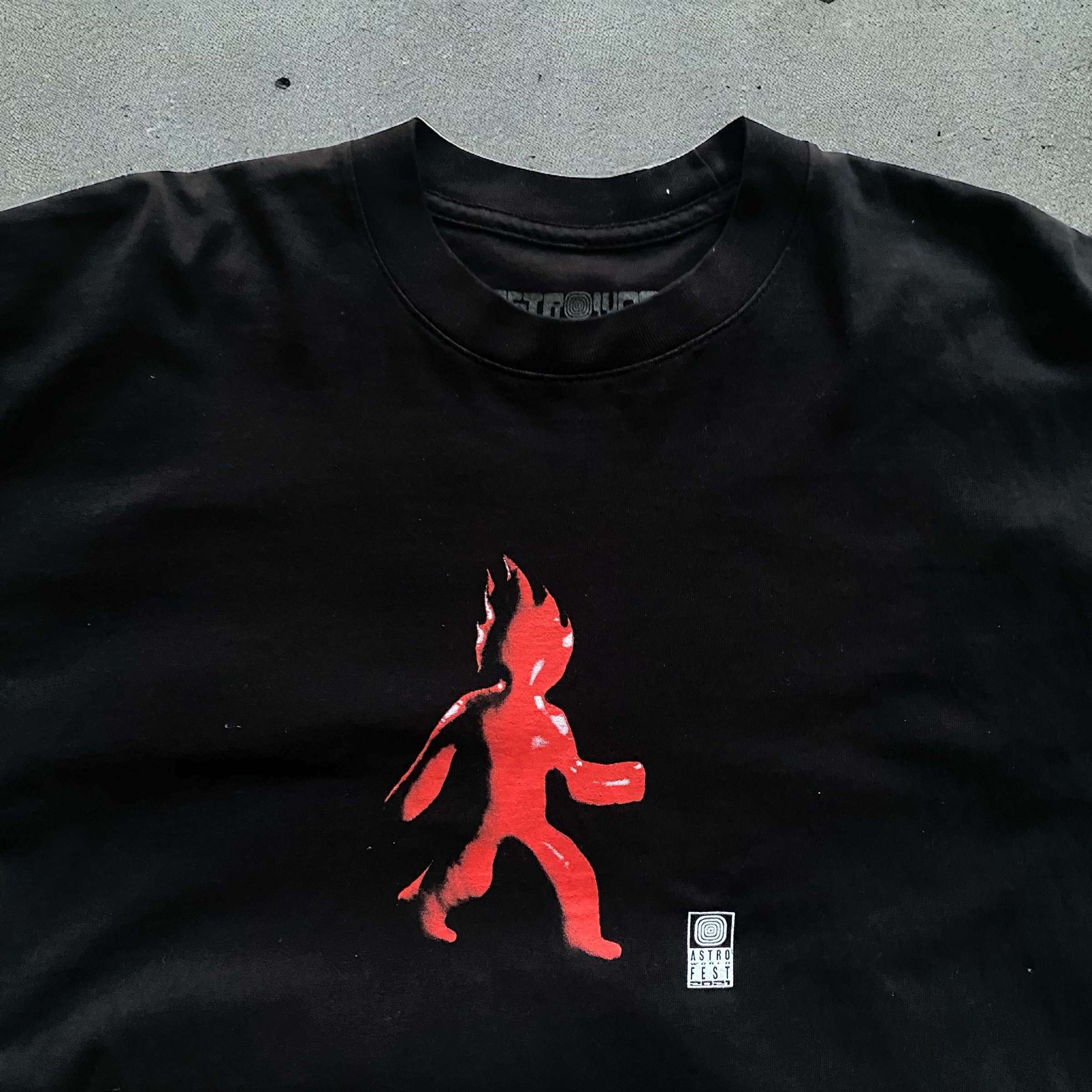 travis Scott Astroworld Festival