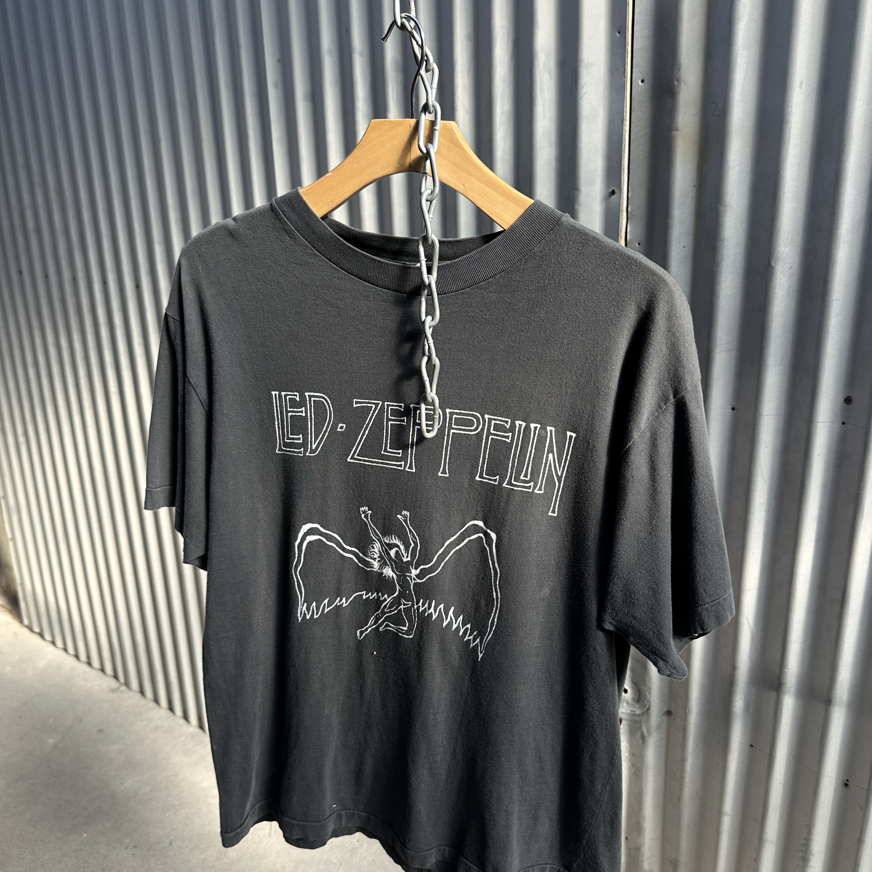 Vintage 90's Led Zepplin Tee