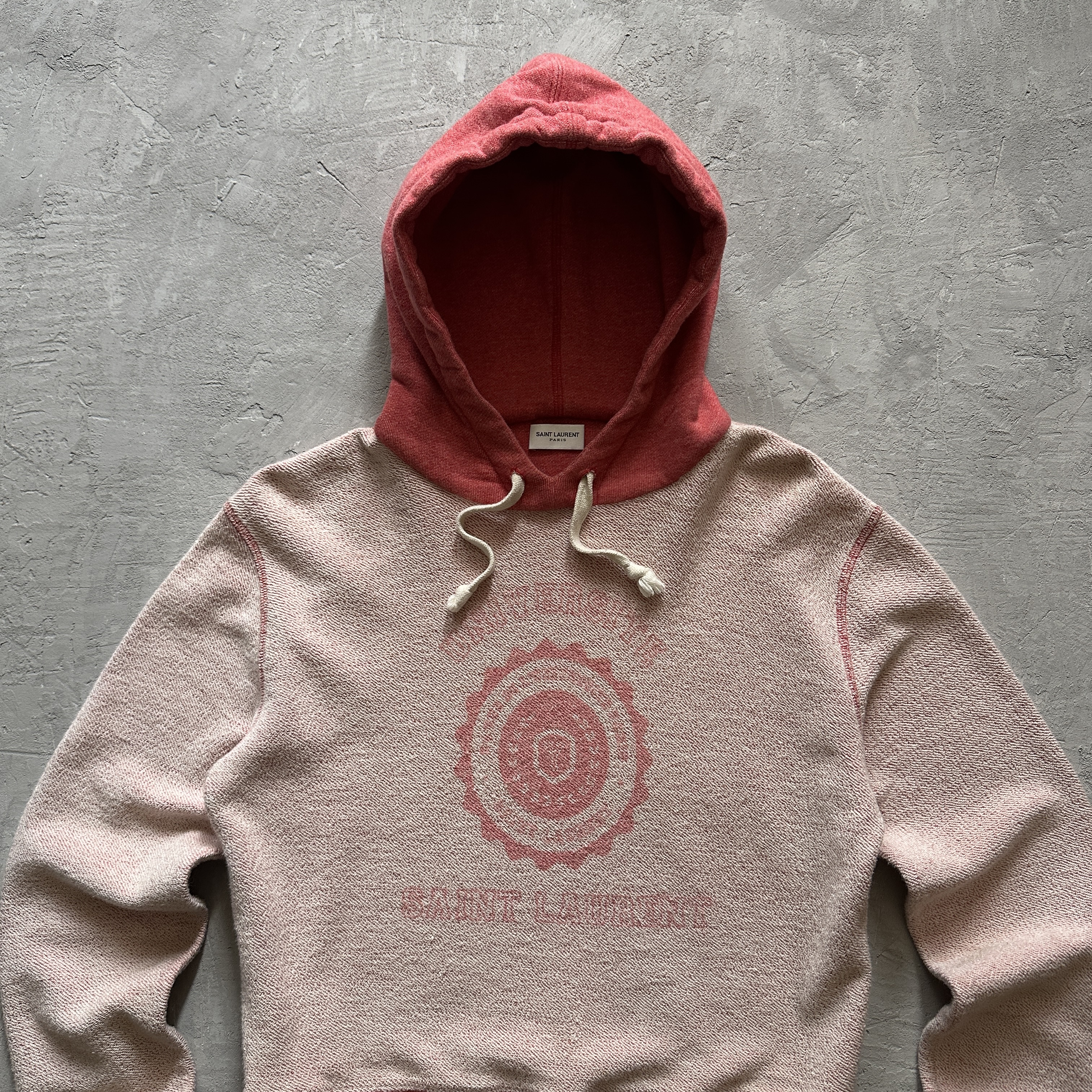 Saint Laurent University Hoddie 