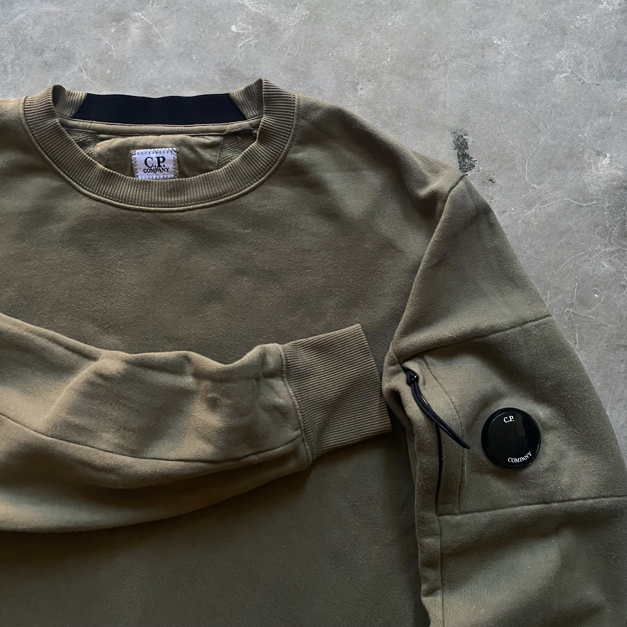 C.P Company Crewneck