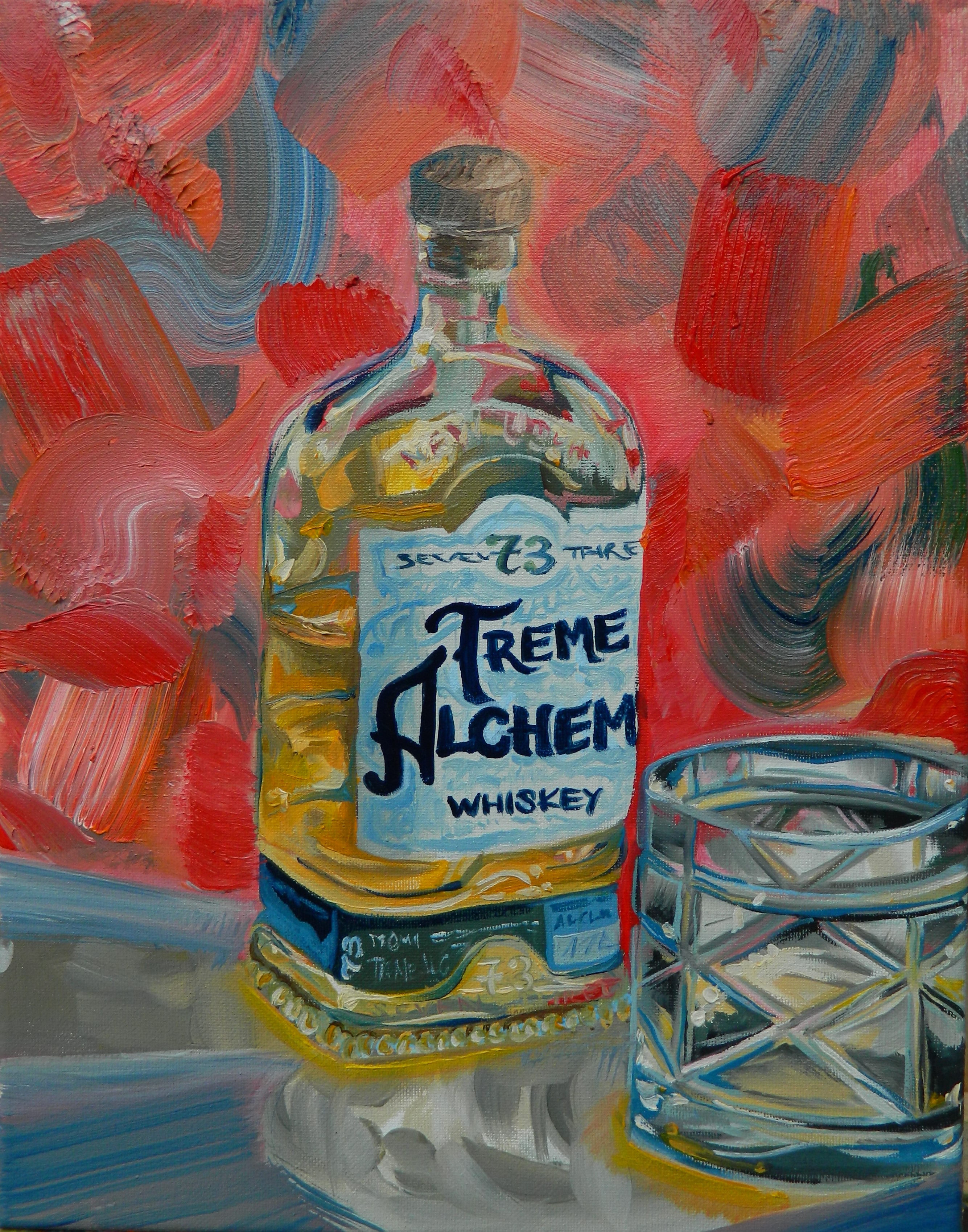 Treme Fashioned