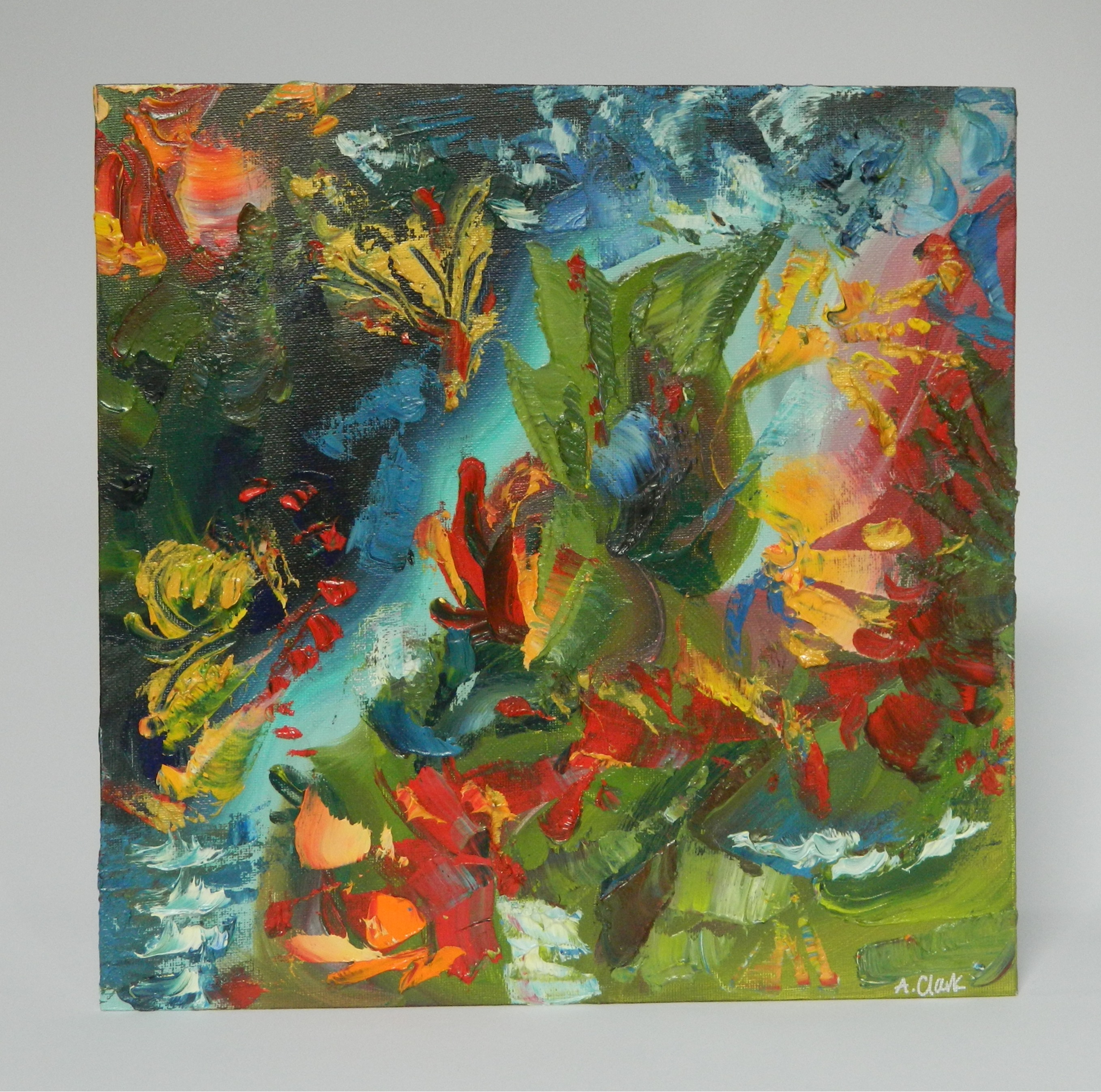 And getting caught in the rain