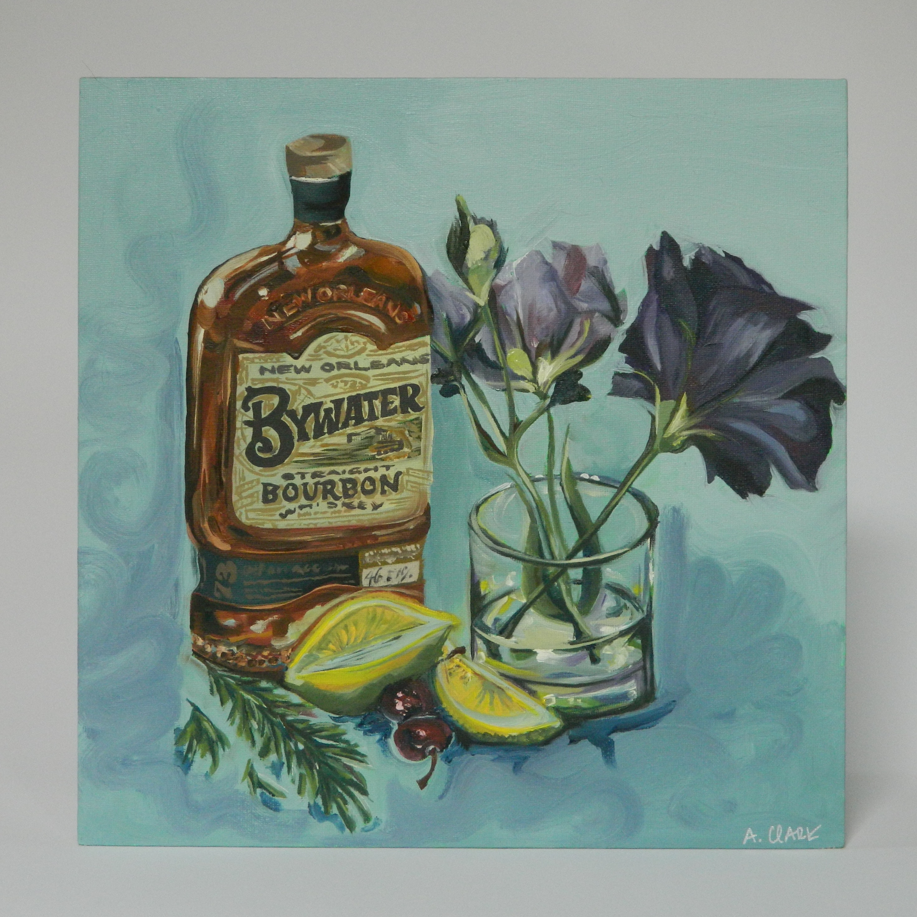 Bywater in late summer