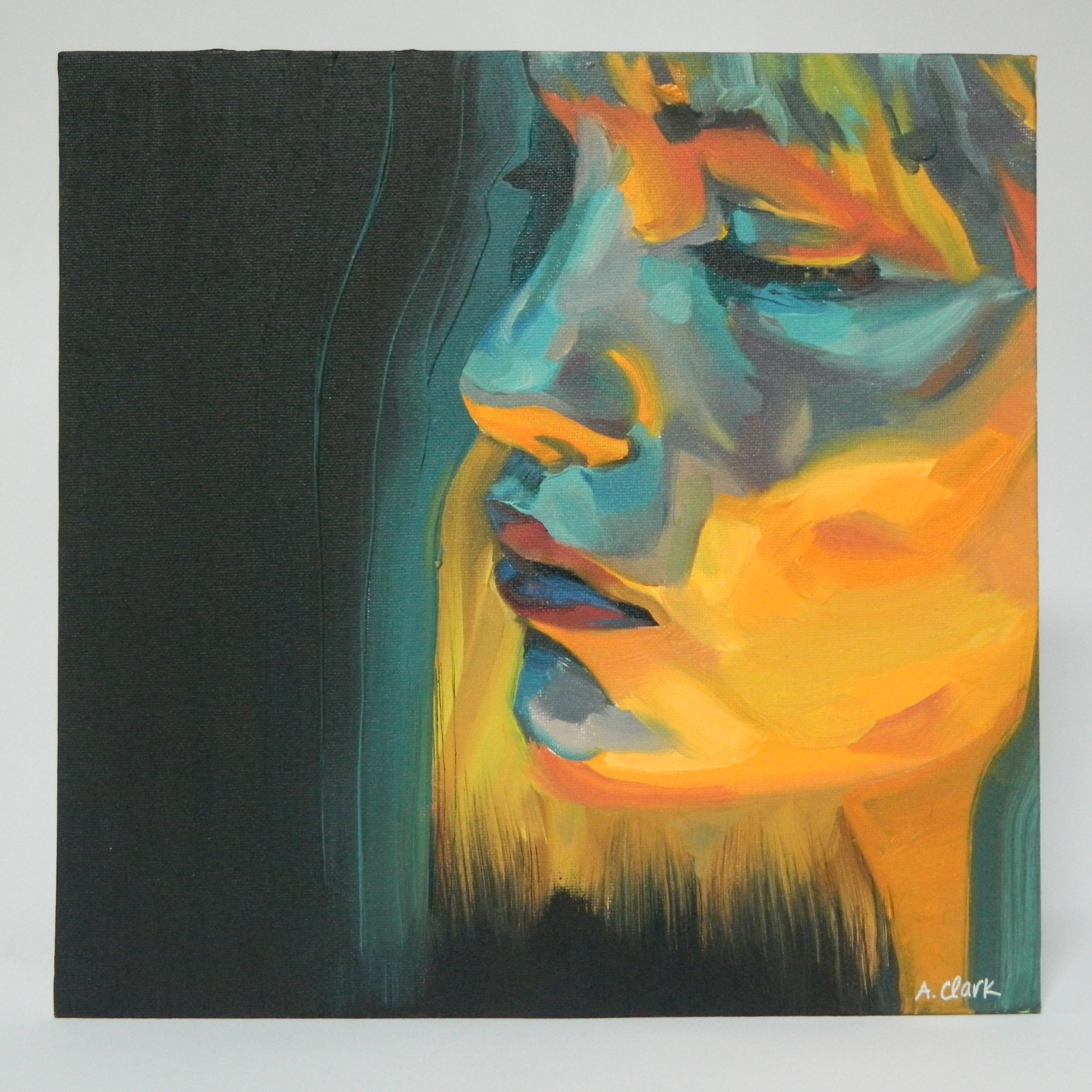 Afterglow Limited Edition Signed Print