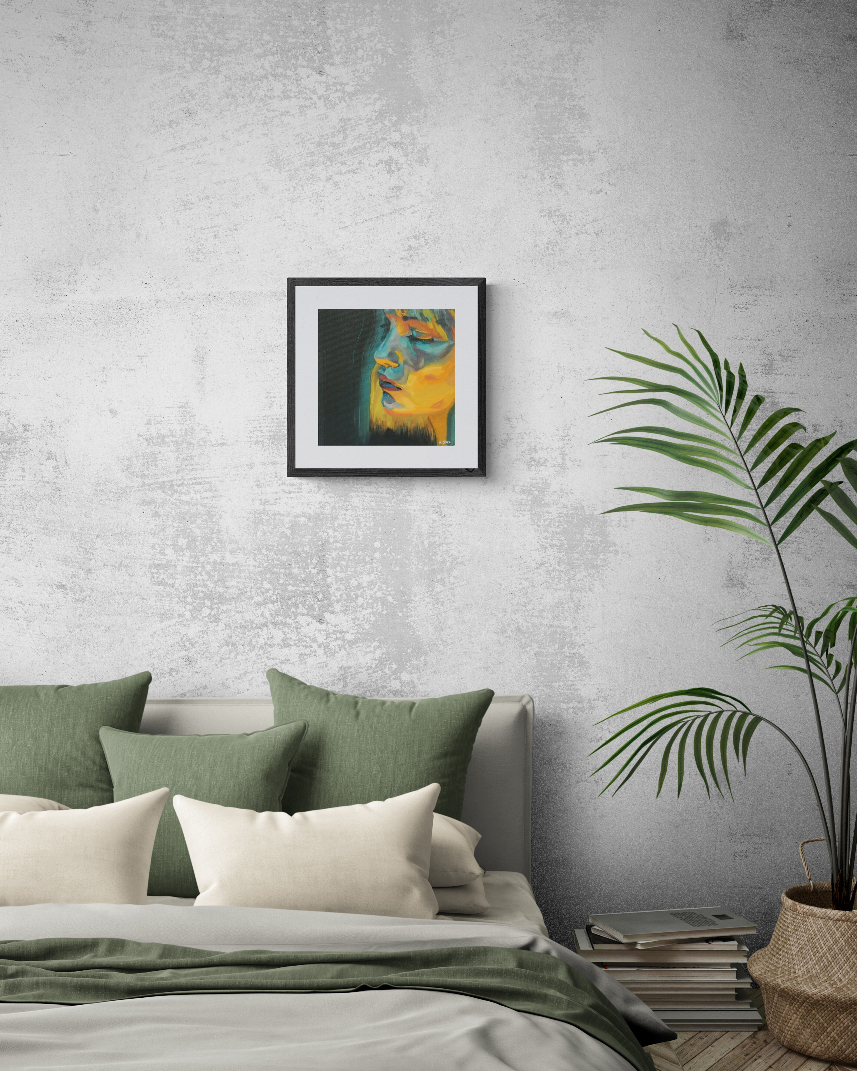 Afterglow Limited Edition Signed Print