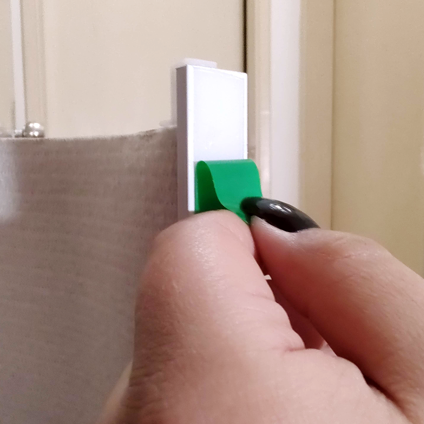 Dispositivos de segurança para portas