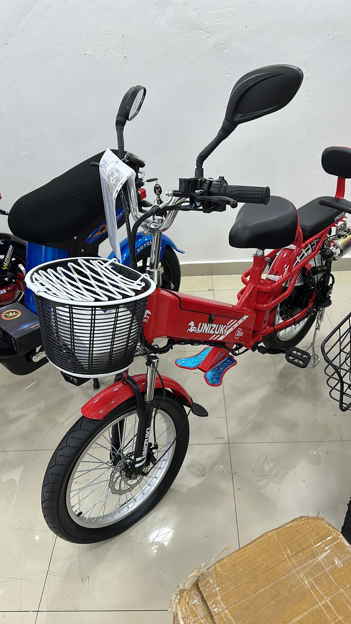 Bicicleta Electrica de 48 V 30 amp