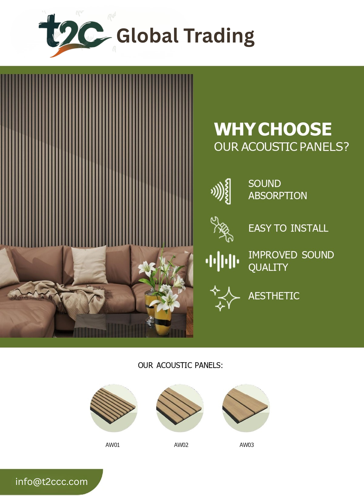 Acoustic Panels