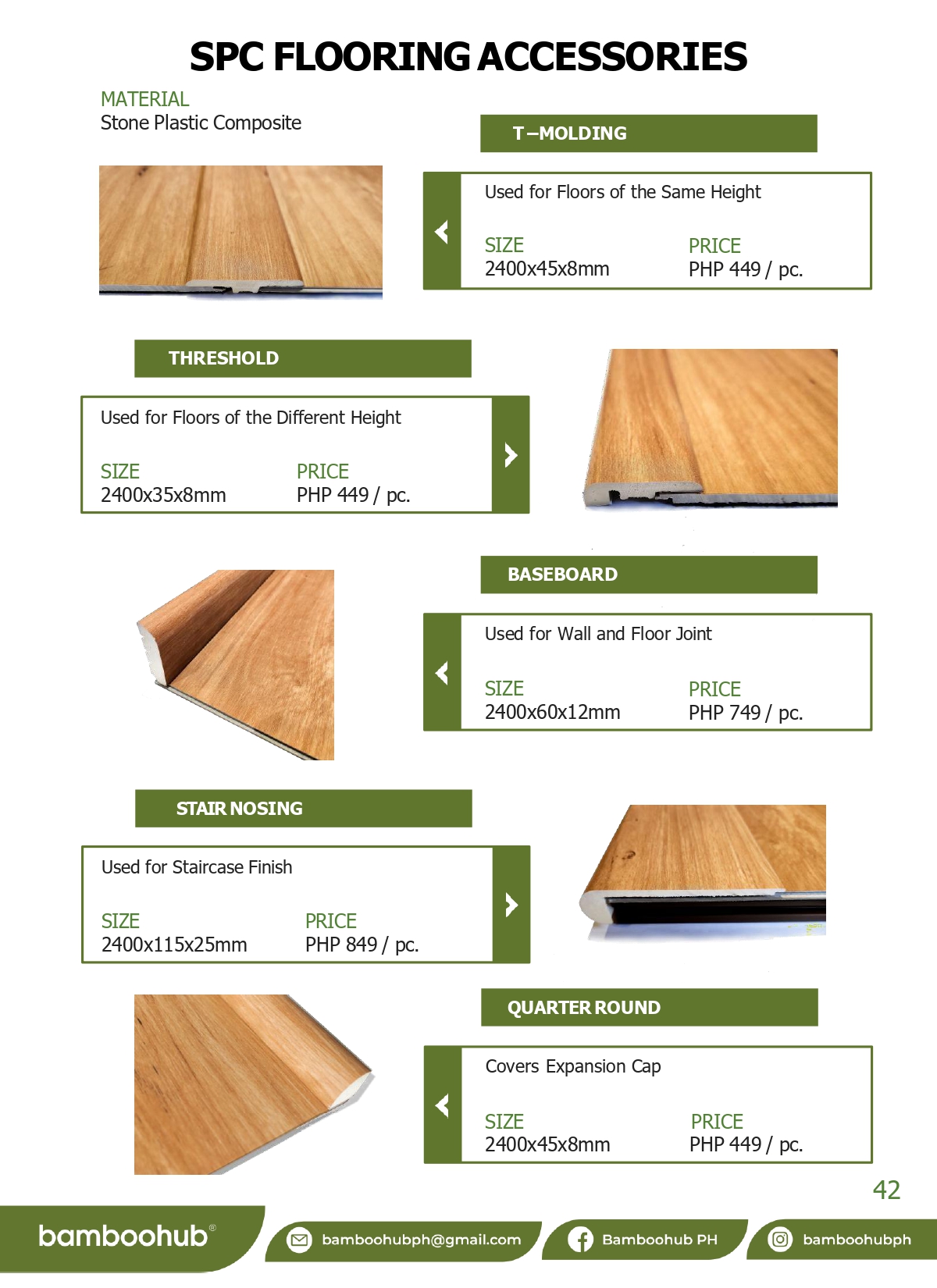 WPC Indoor/Outdoor Decking 