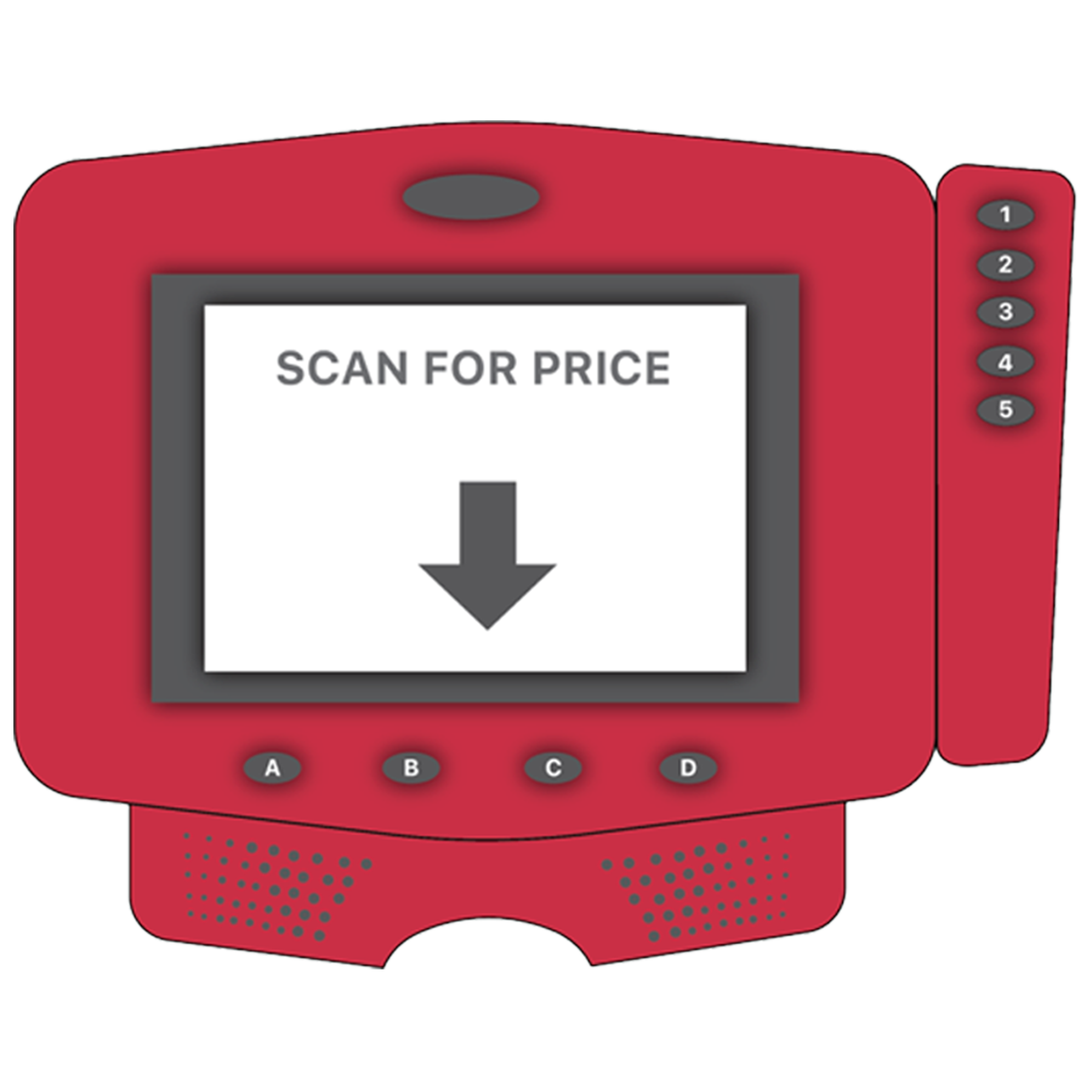 Retro Price Scanner