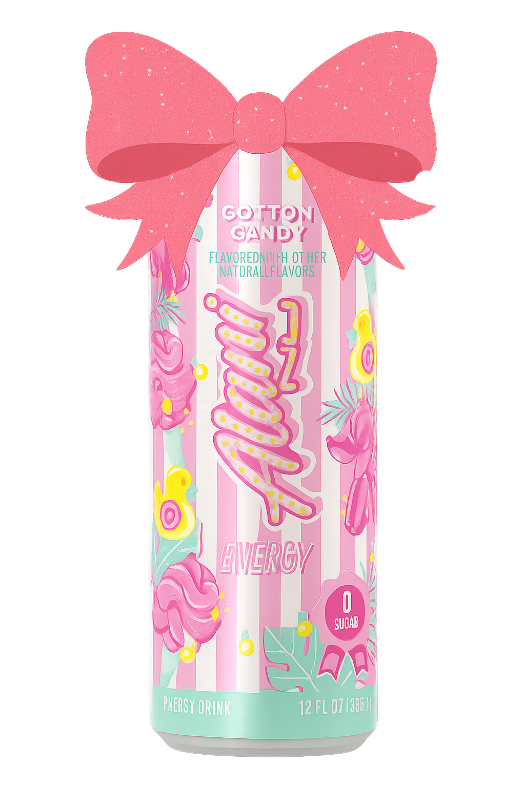 Cotton Candy Alani