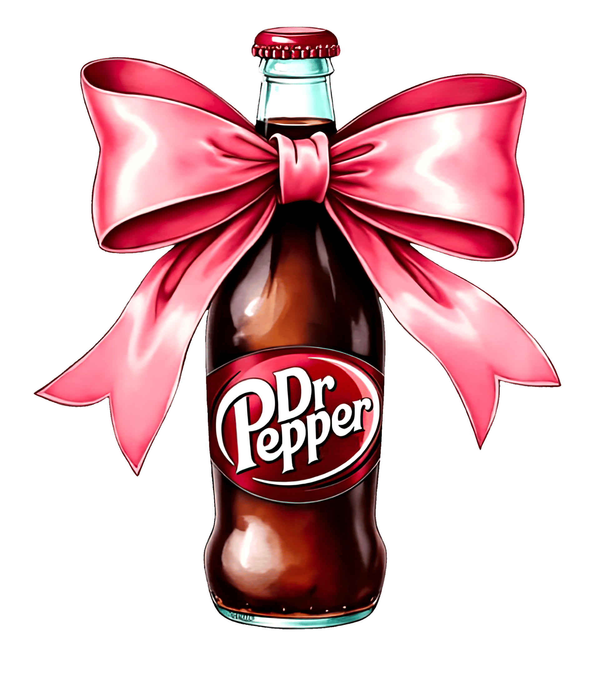Dr. Pepper Coquette