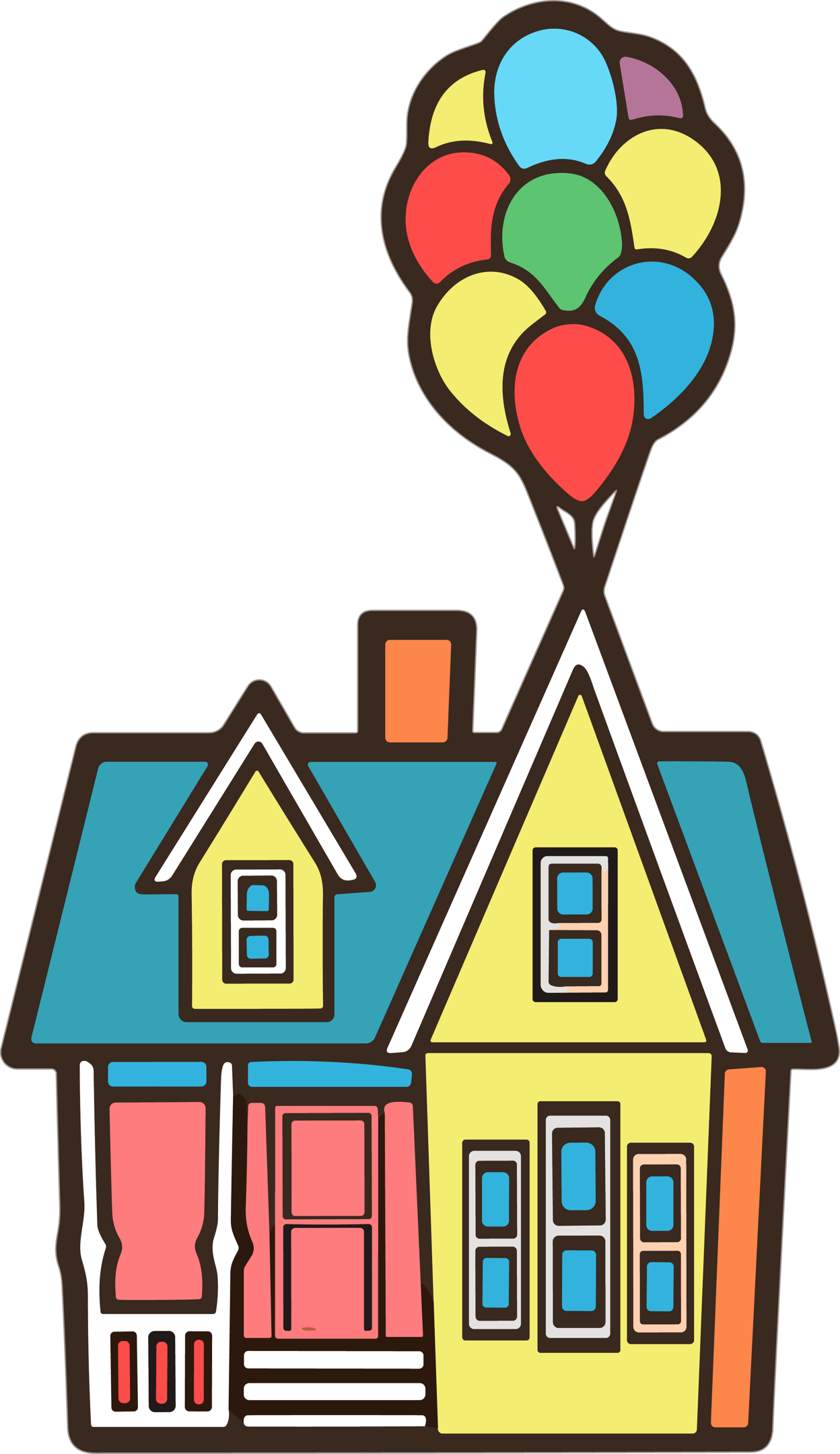 Up House