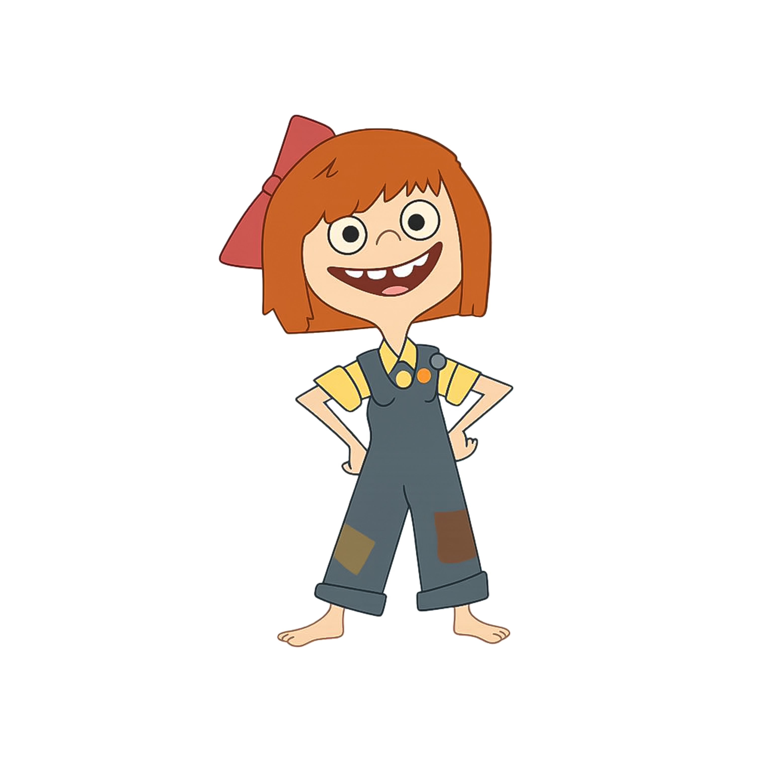 Up Ellie Kid