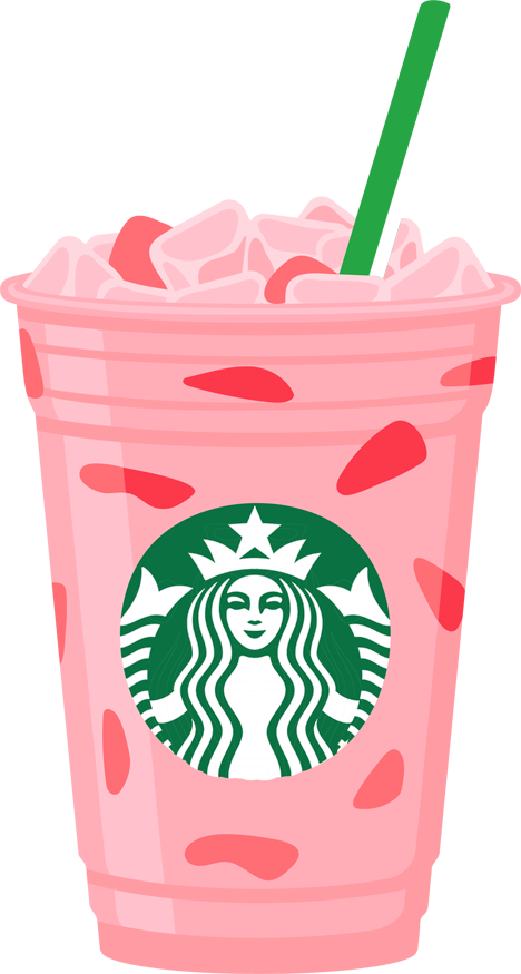 Strawberry Acai - Starbucks