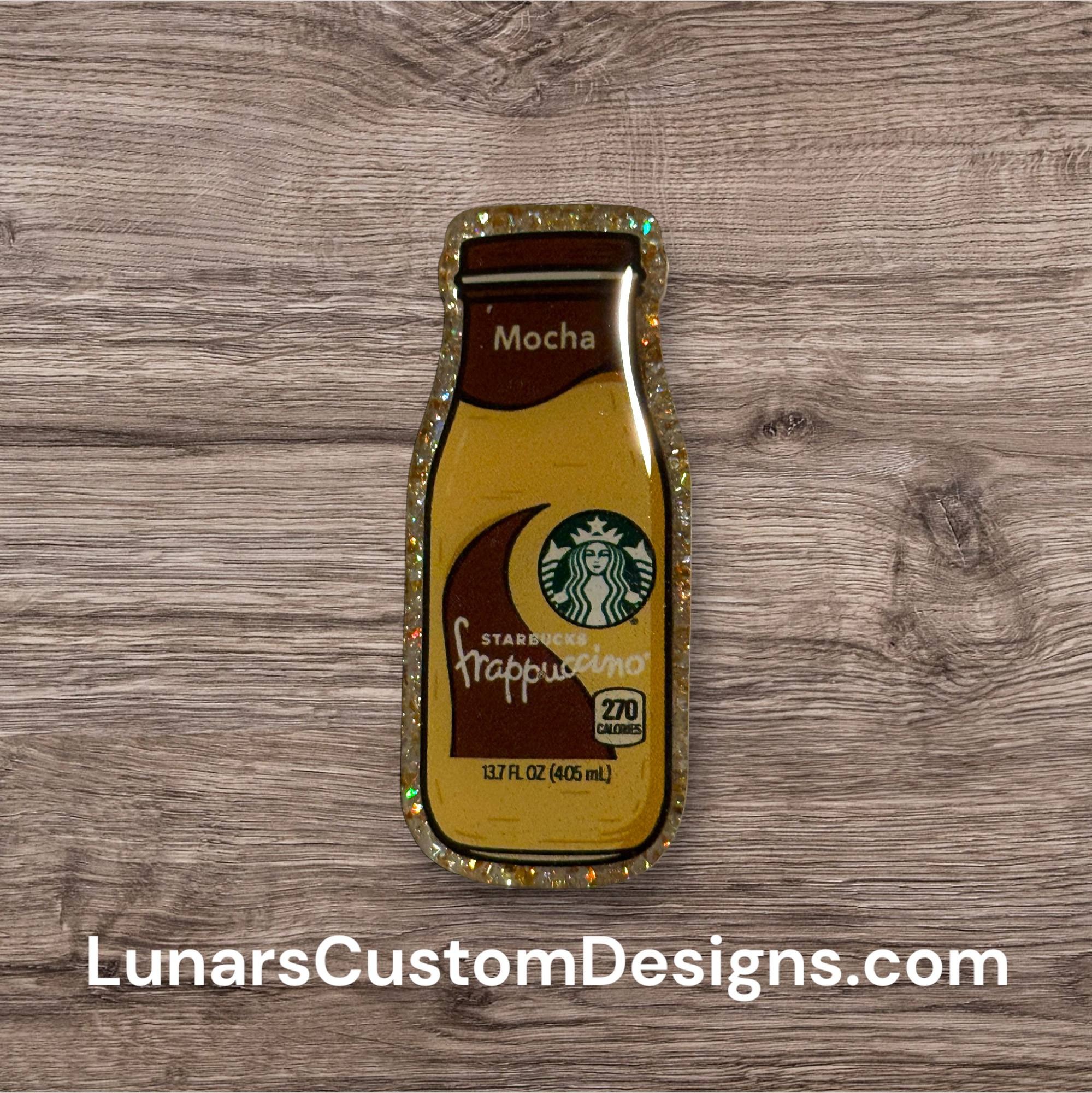 Mocha Frappe Bottle - Starbucks