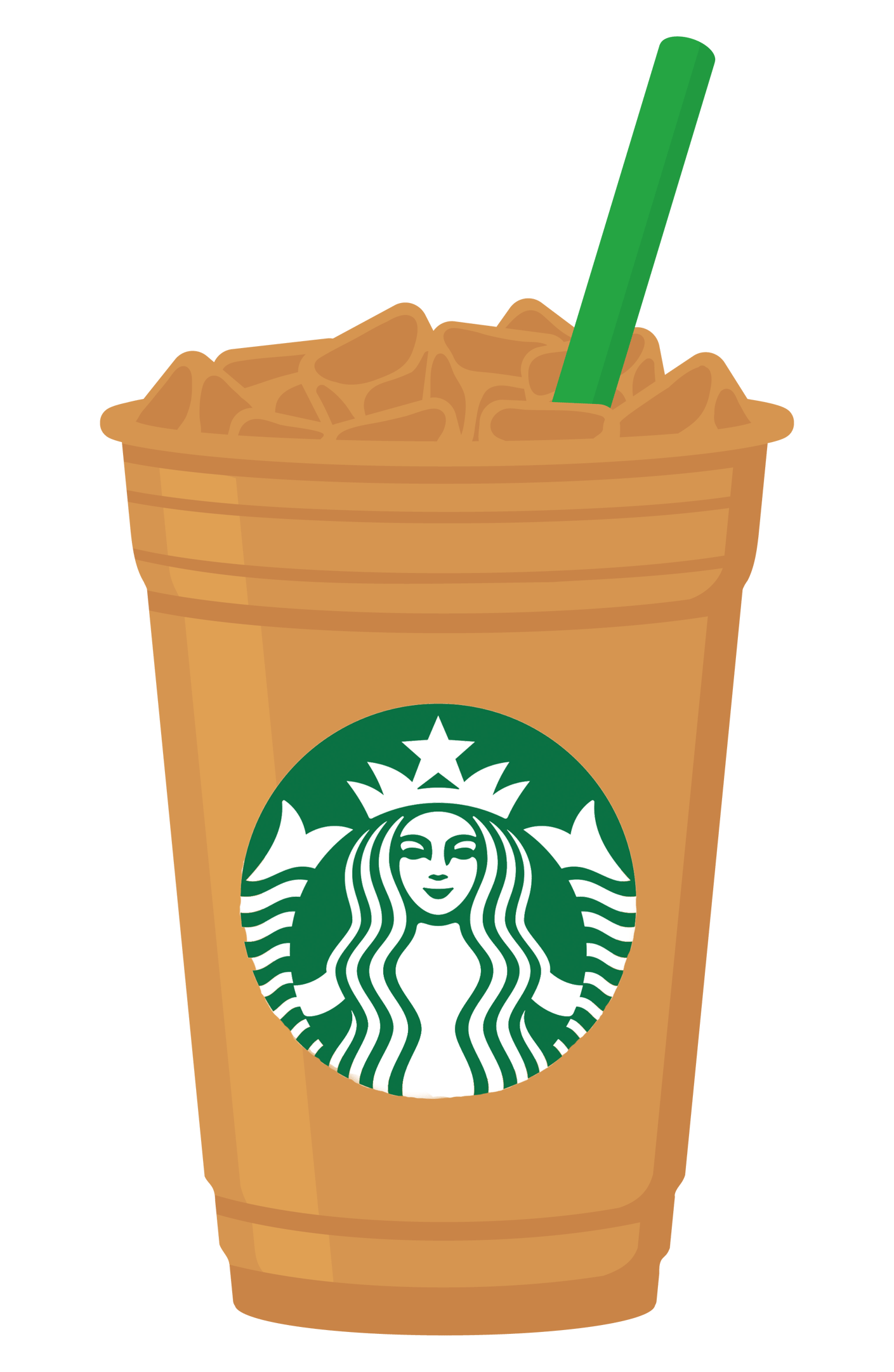 Iced Coffee - Starbucks