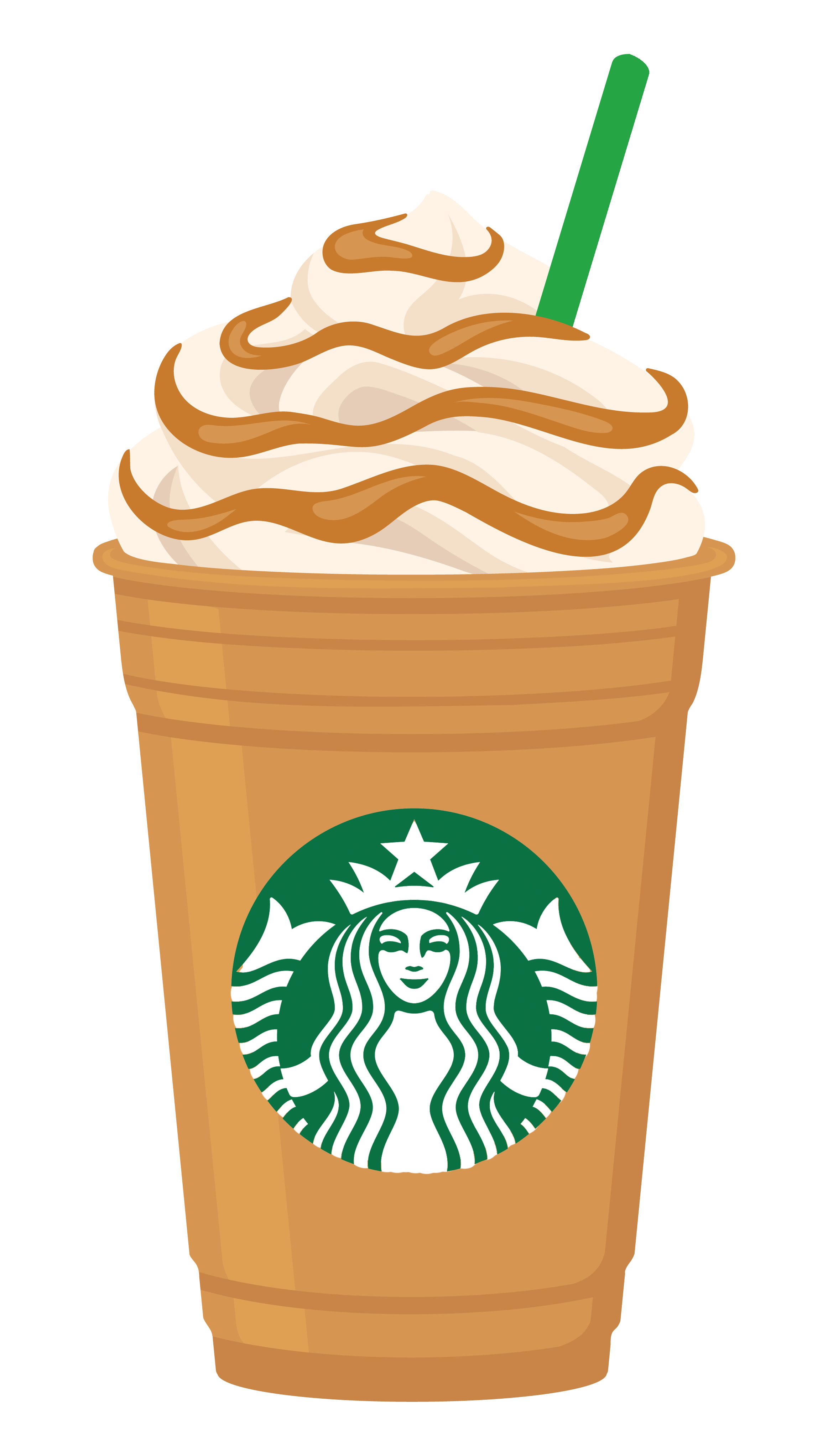 Caramel Frappe